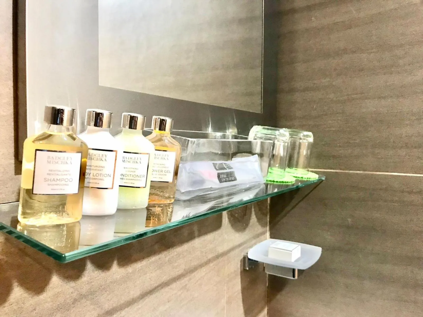 Bathroom in MaxStays - Max Home at Fort Victoria Tower A