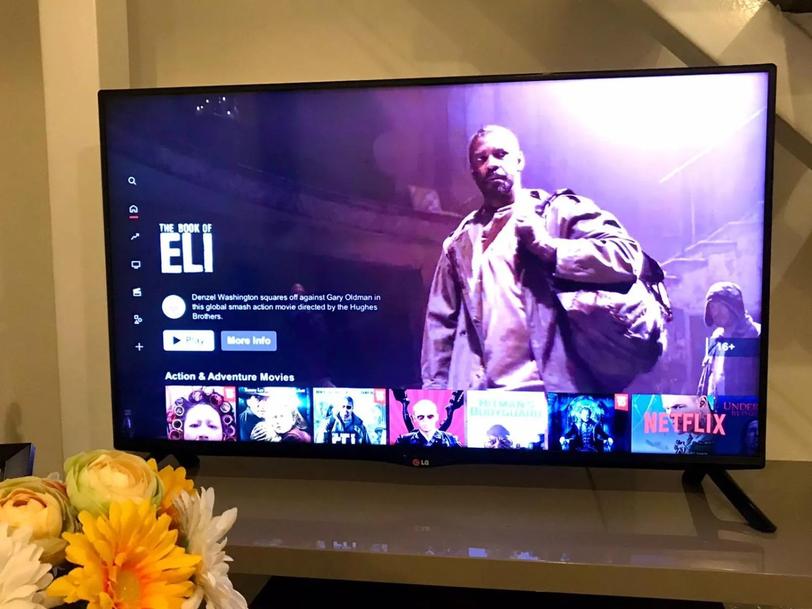 TV and multimedia in MaxStays - Max Home at Fort Victoria Tower A