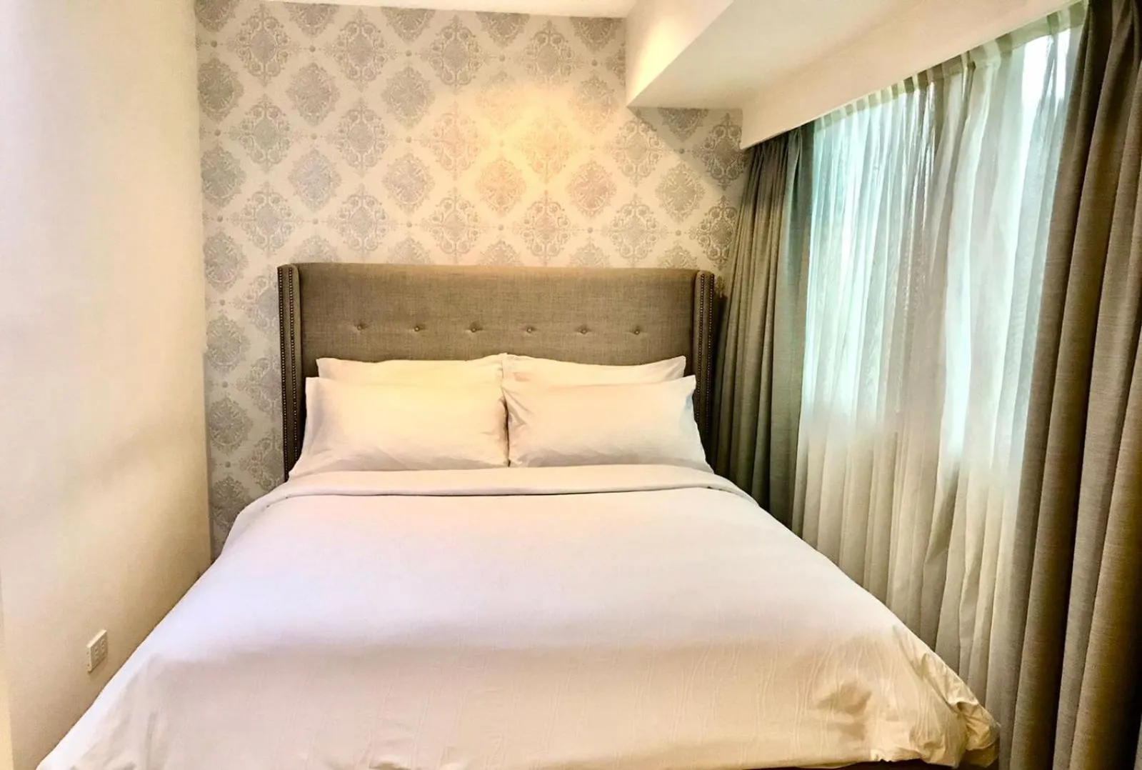 Bed in MaxStays - Max Home at Fort Victoria Tower A