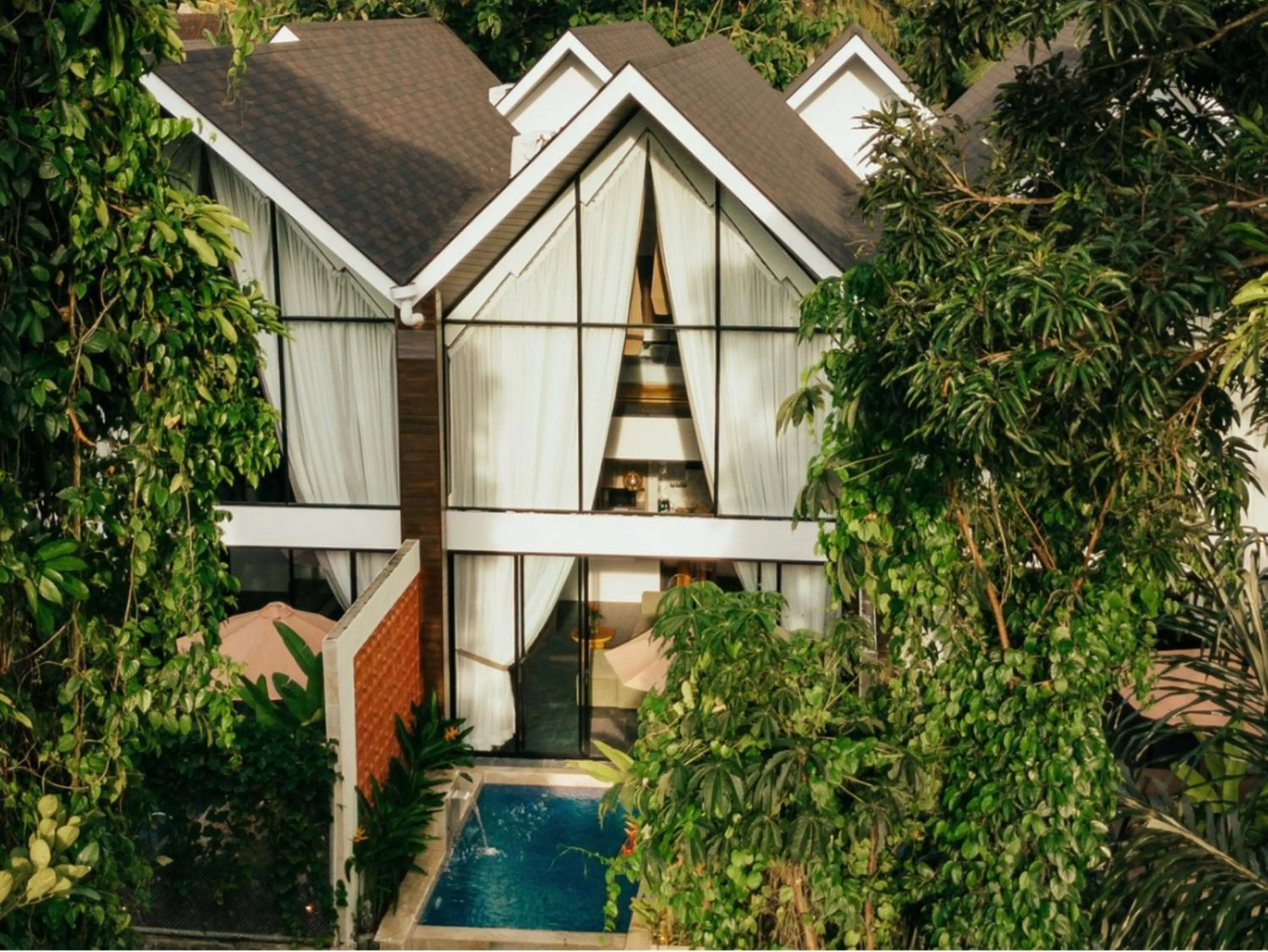 Moon Rock Villas by Ribas