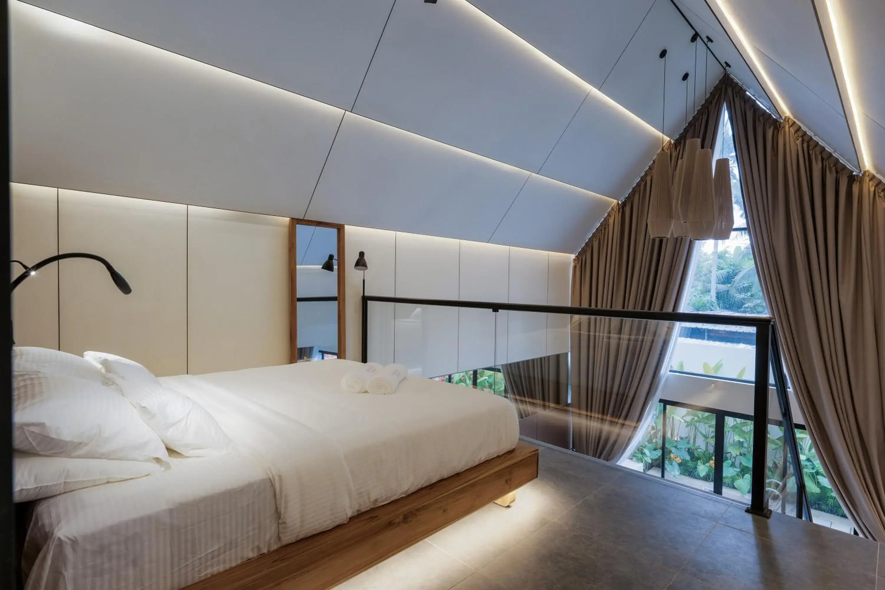 Villa with Garden View in Moon Rock Villas by Ribas Villa with Garden View in Moon Rock Villas by Ribas