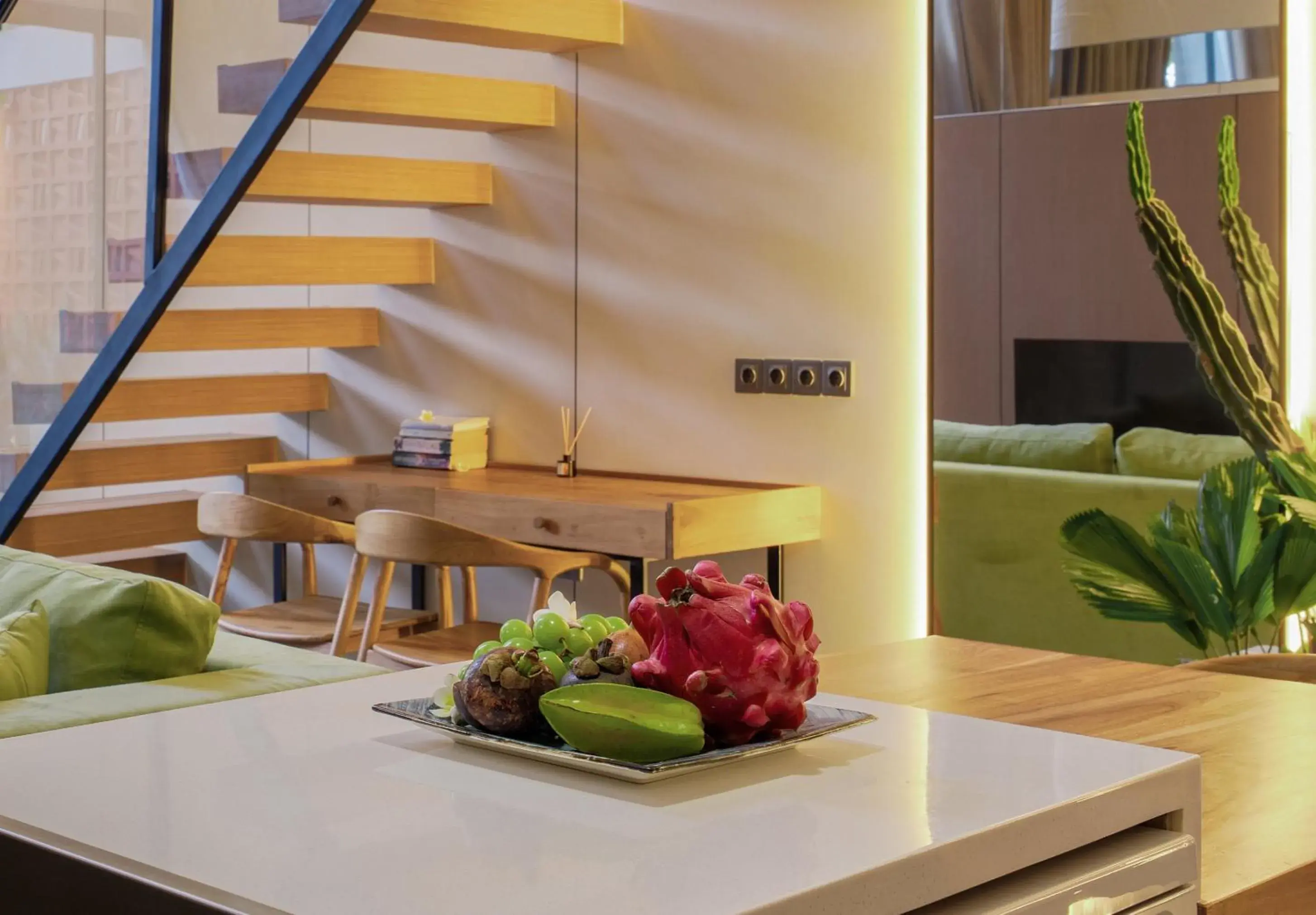Villa with Garden View in Moon Rock Villas by Ribas Villa with Garden View in Moon Rock Villas by Ribas