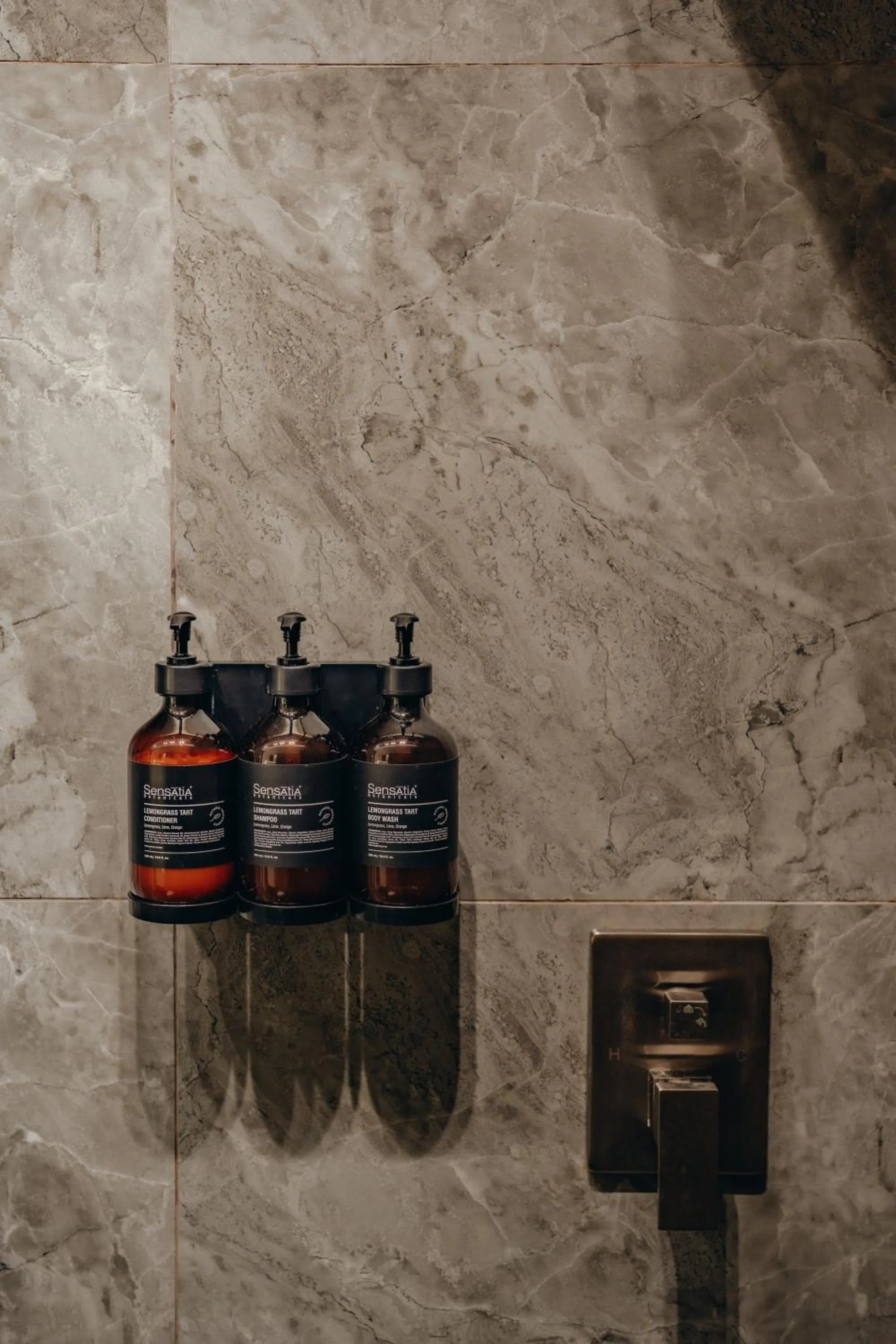 Decorative detail in Moon Rock Villas by Ribas