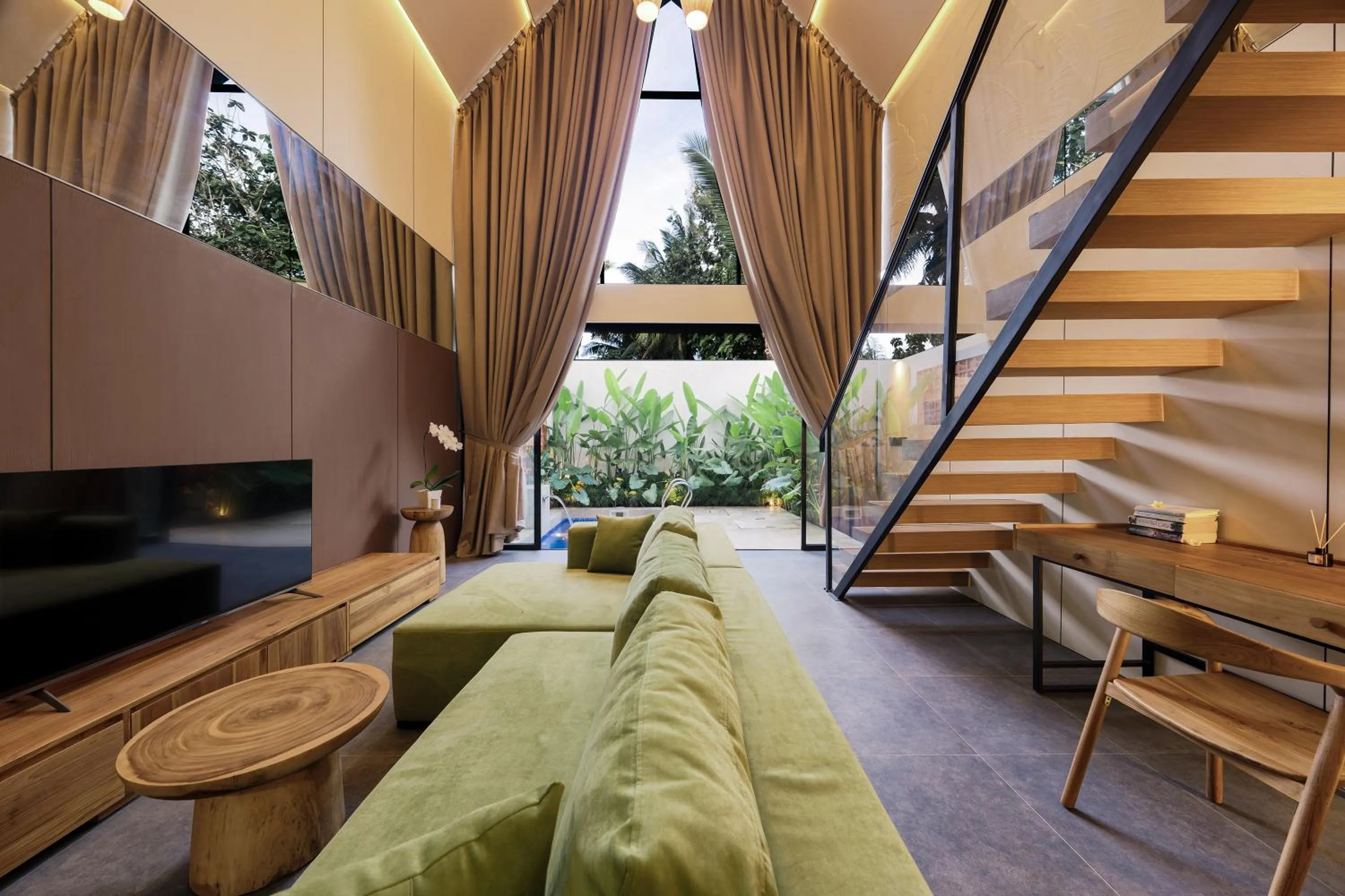 Moon Rock Villas by Ribas