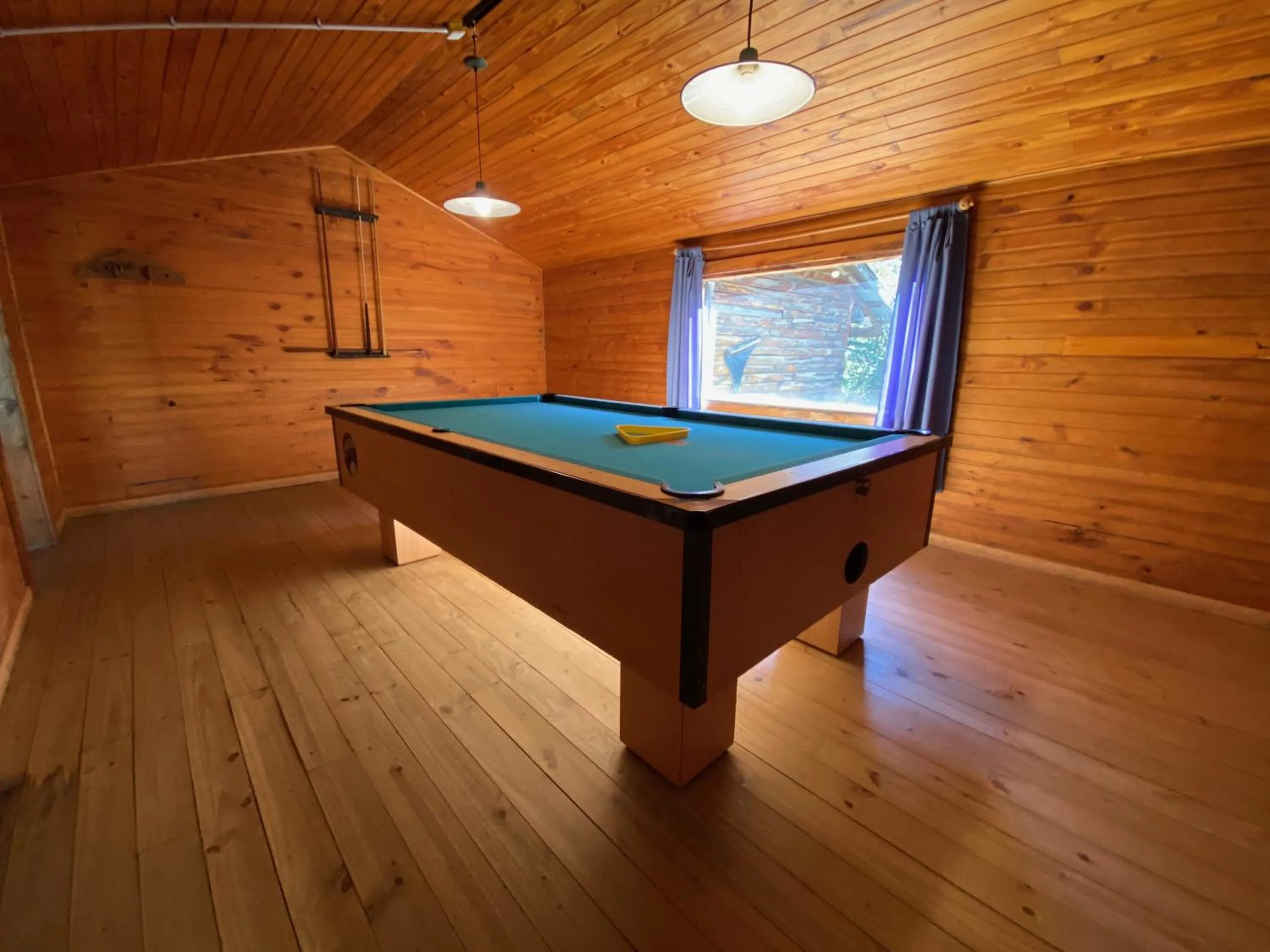 Billiard in DUT Bariloche by Apartments Bariloche