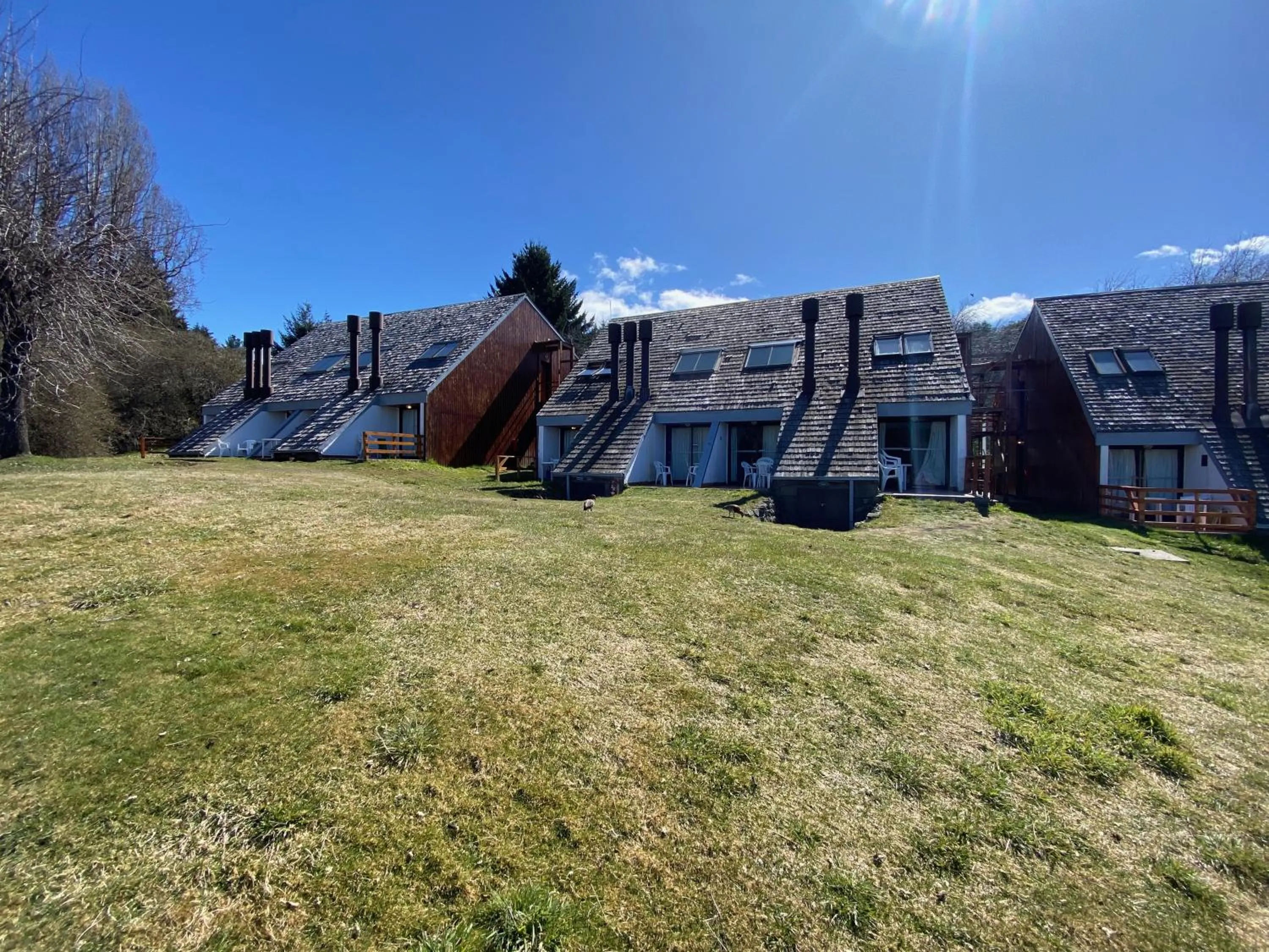 Property building in DUT Bariloche by Apartments Bariloche