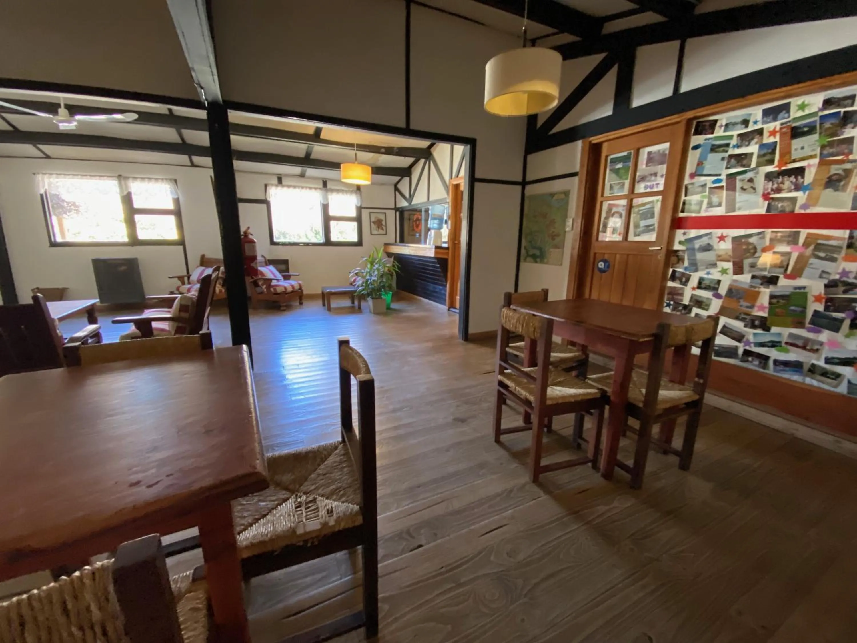 Restaurant/places to eat in DUT Bariloche by Apartments Bariloche