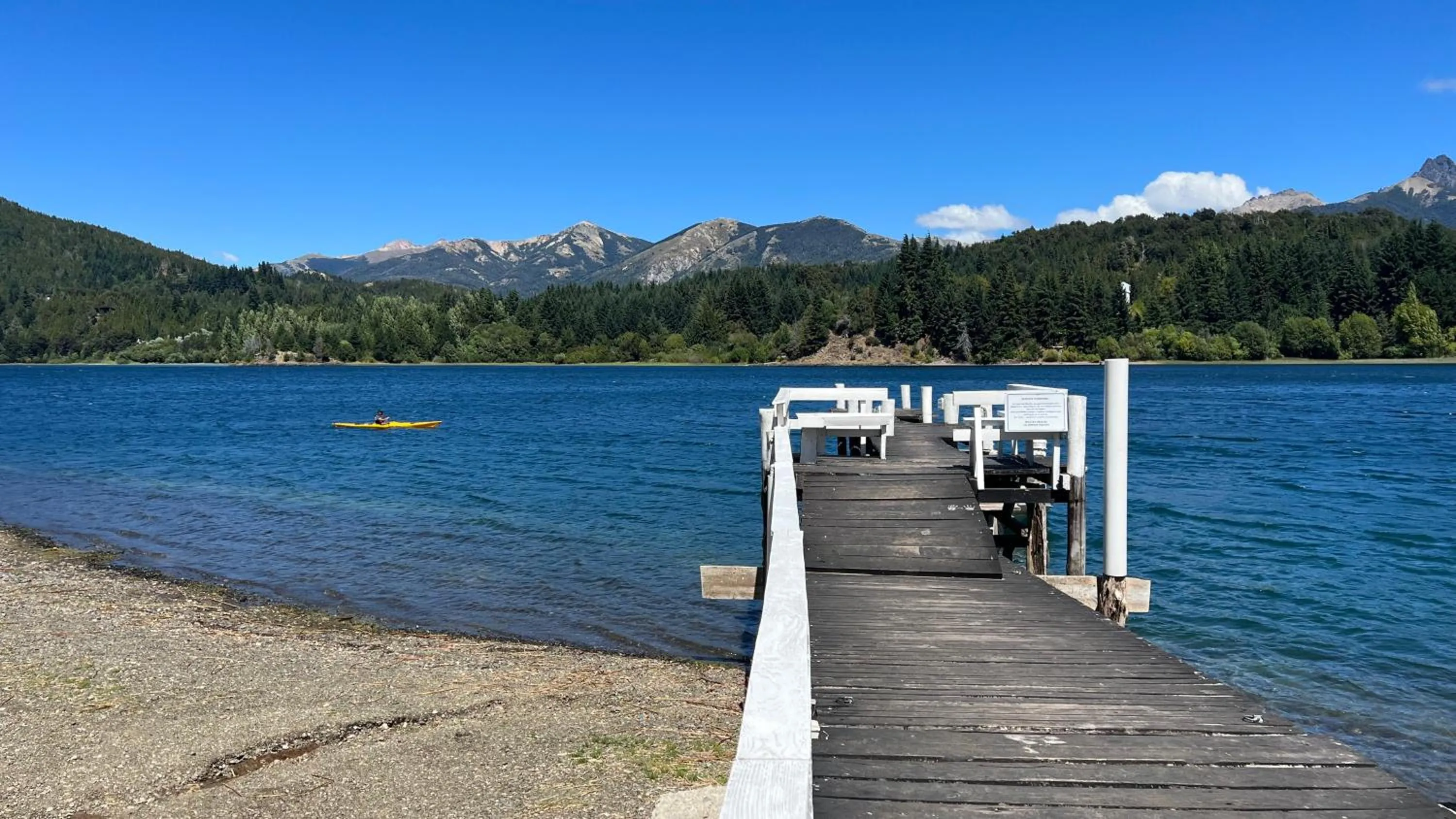Nearby landmark in DUT Bariloche by Apartments Bariloche