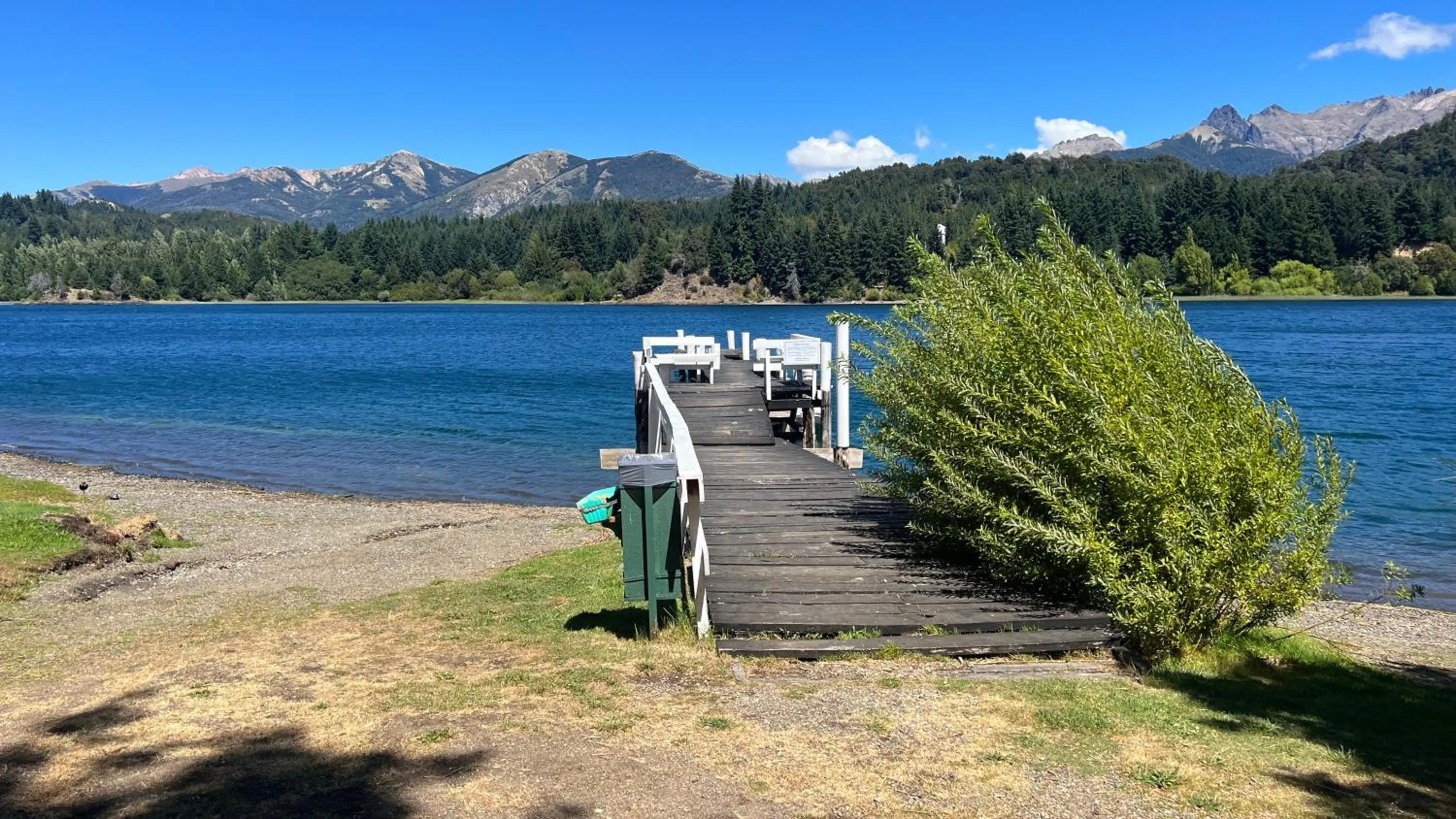 Nearby landmark in DUT Bariloche by Apartments Bariloche