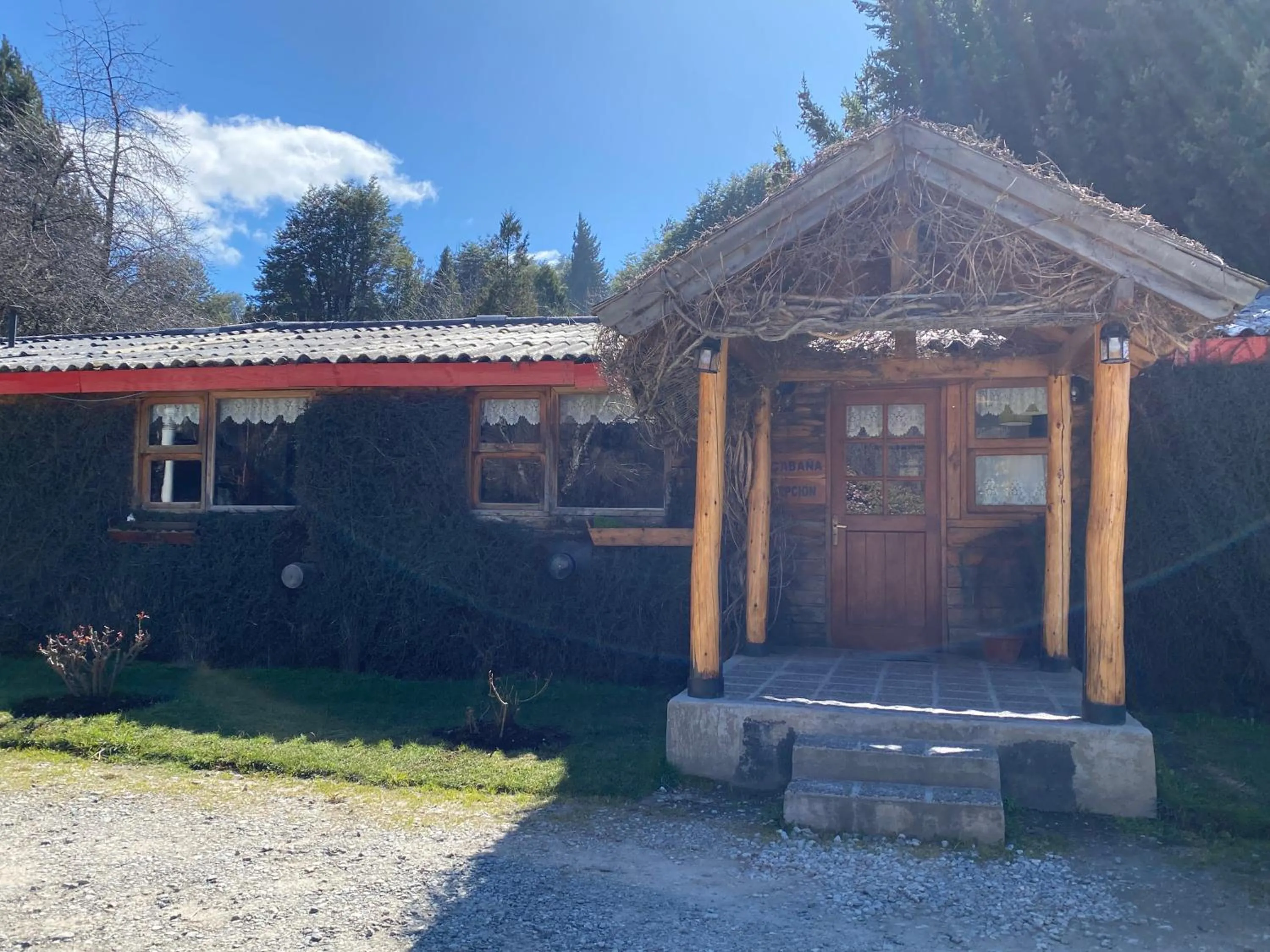 Property building in DUT Bariloche by Apartments Bariloche