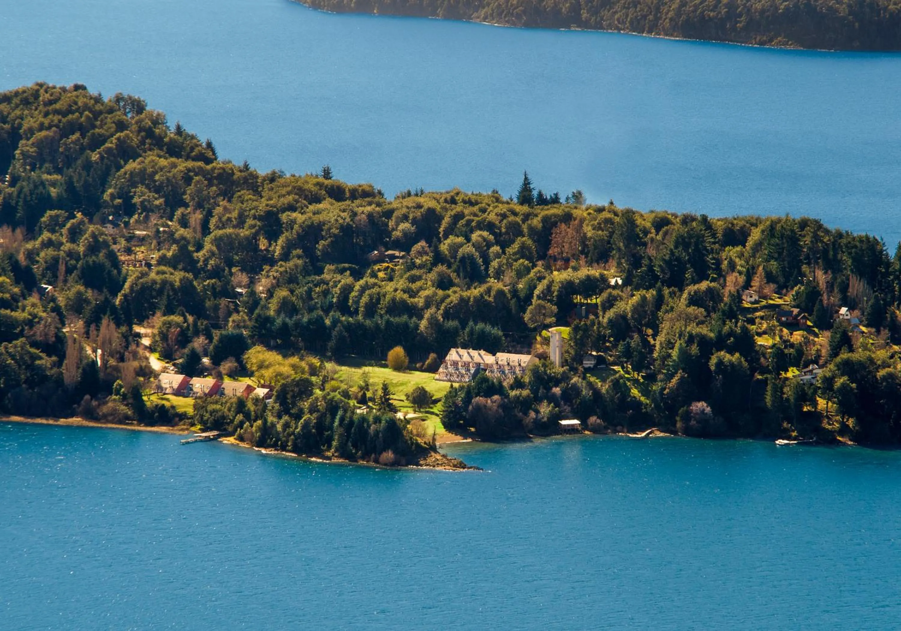 Nearby landmark in DUT Bariloche by Apartments Bariloche