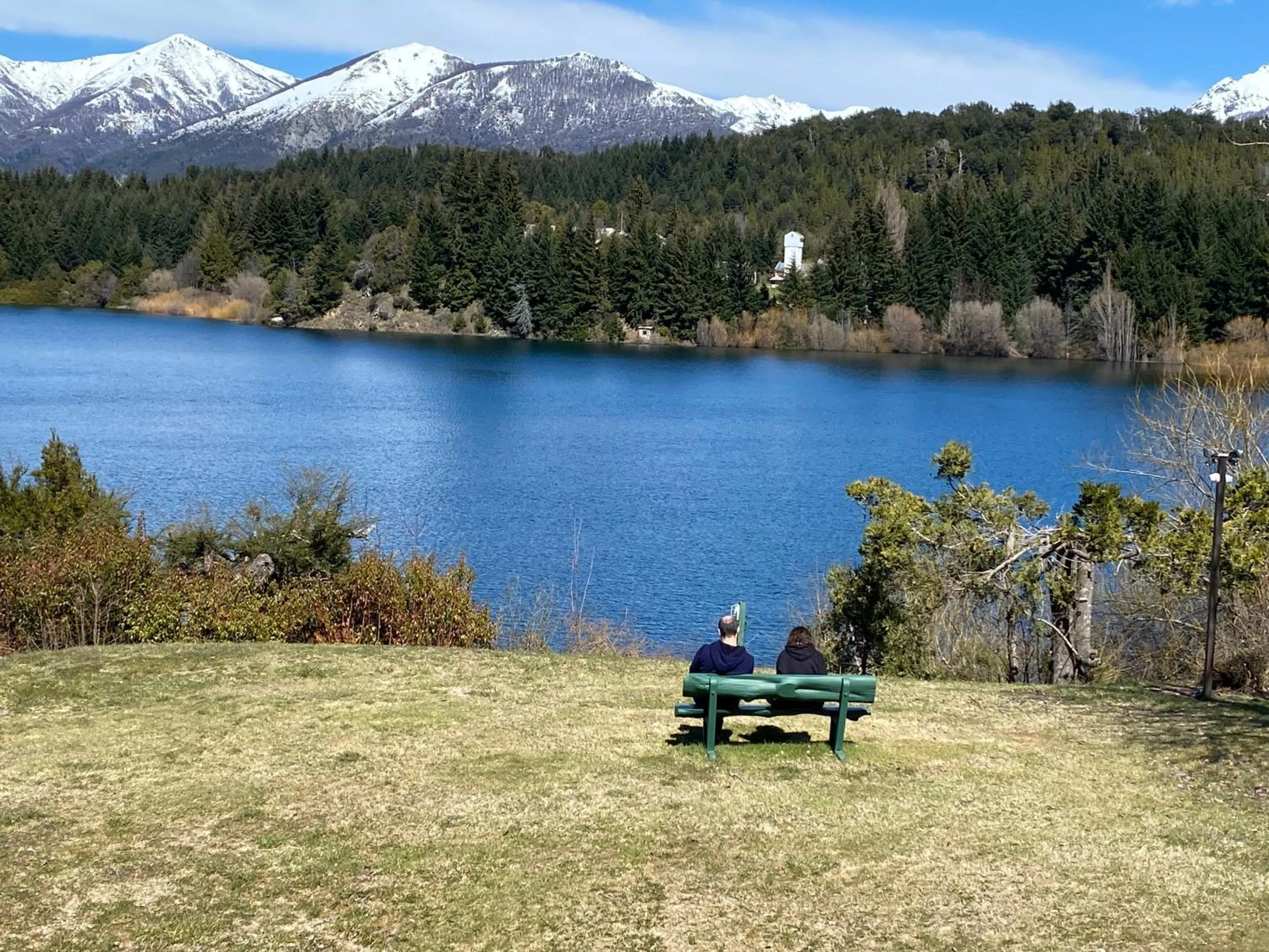 Nearby landmark in DUT Bariloche by Apartments Bariloche