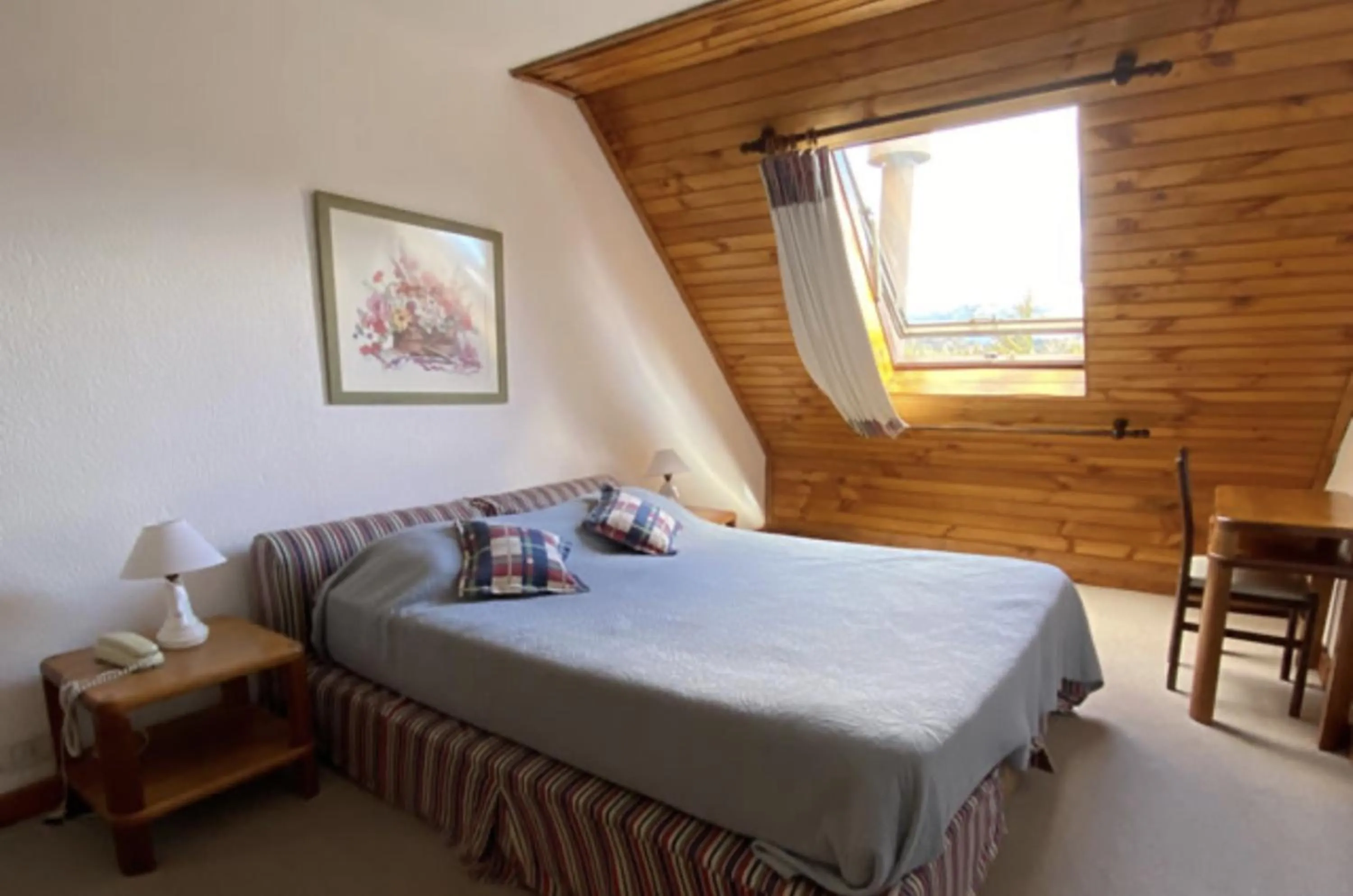 Bed in DUT Bariloche by Apartments Bariloche