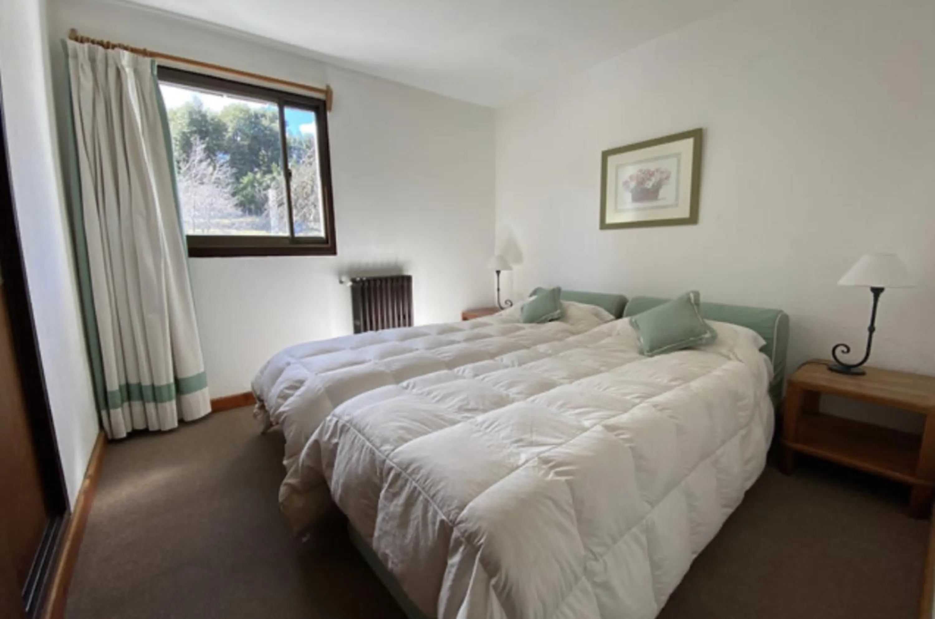 Bed in DUT Bariloche by Apartments Bariloche