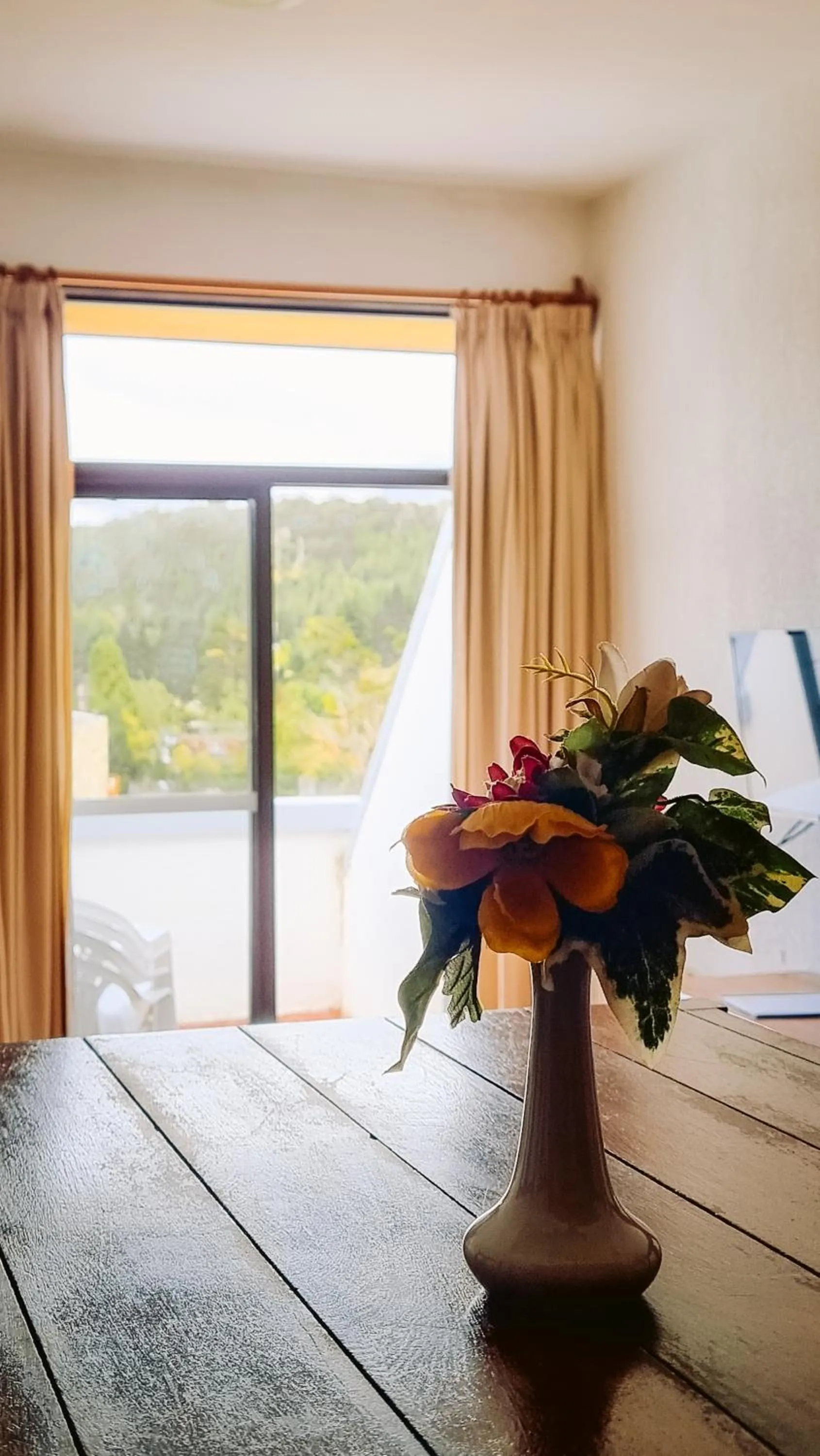 Living room in DUT Bariloche by Apartments Bariloche