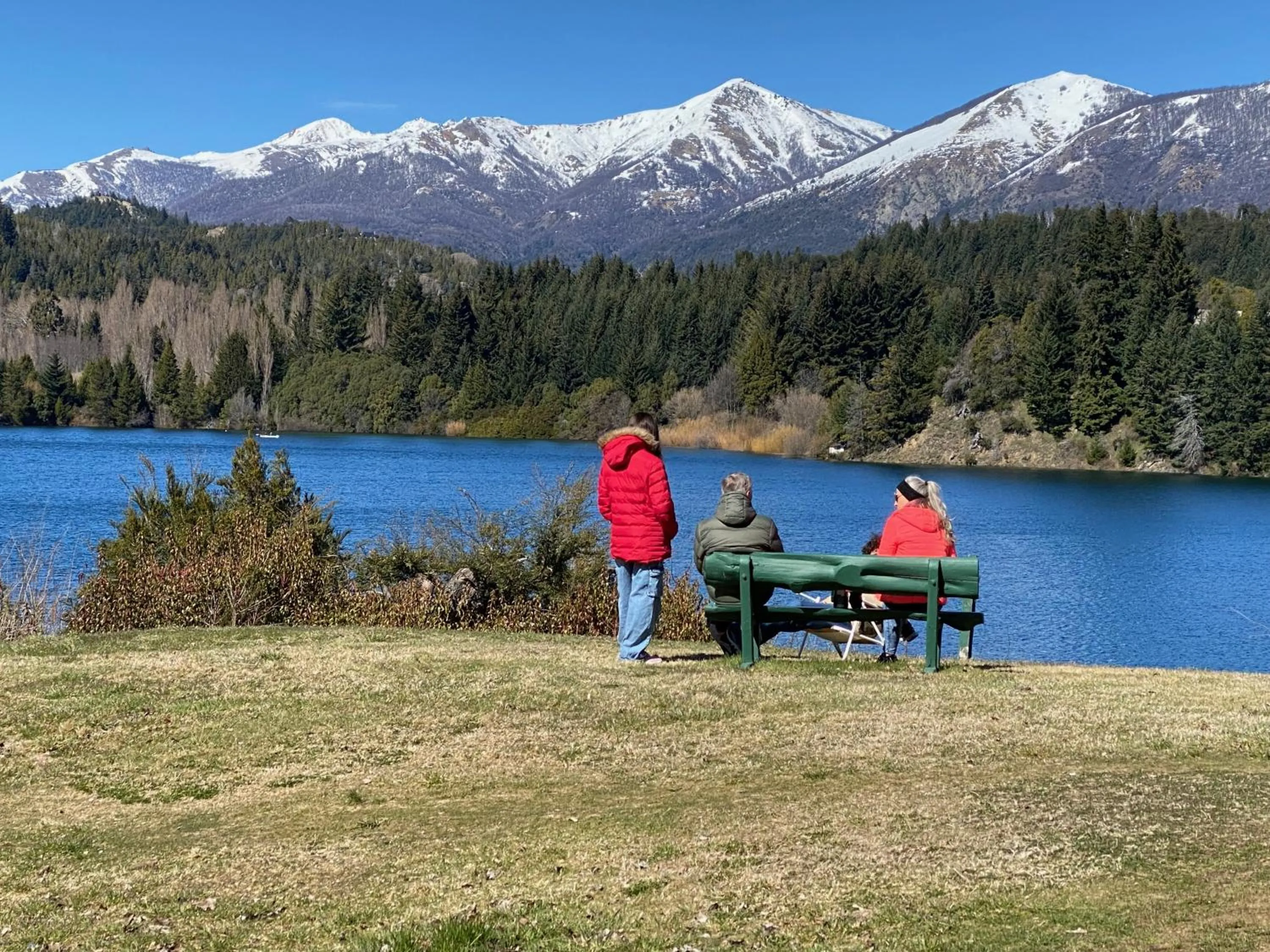 Nearby landmark in DUT Bariloche by Apartments Bariloche