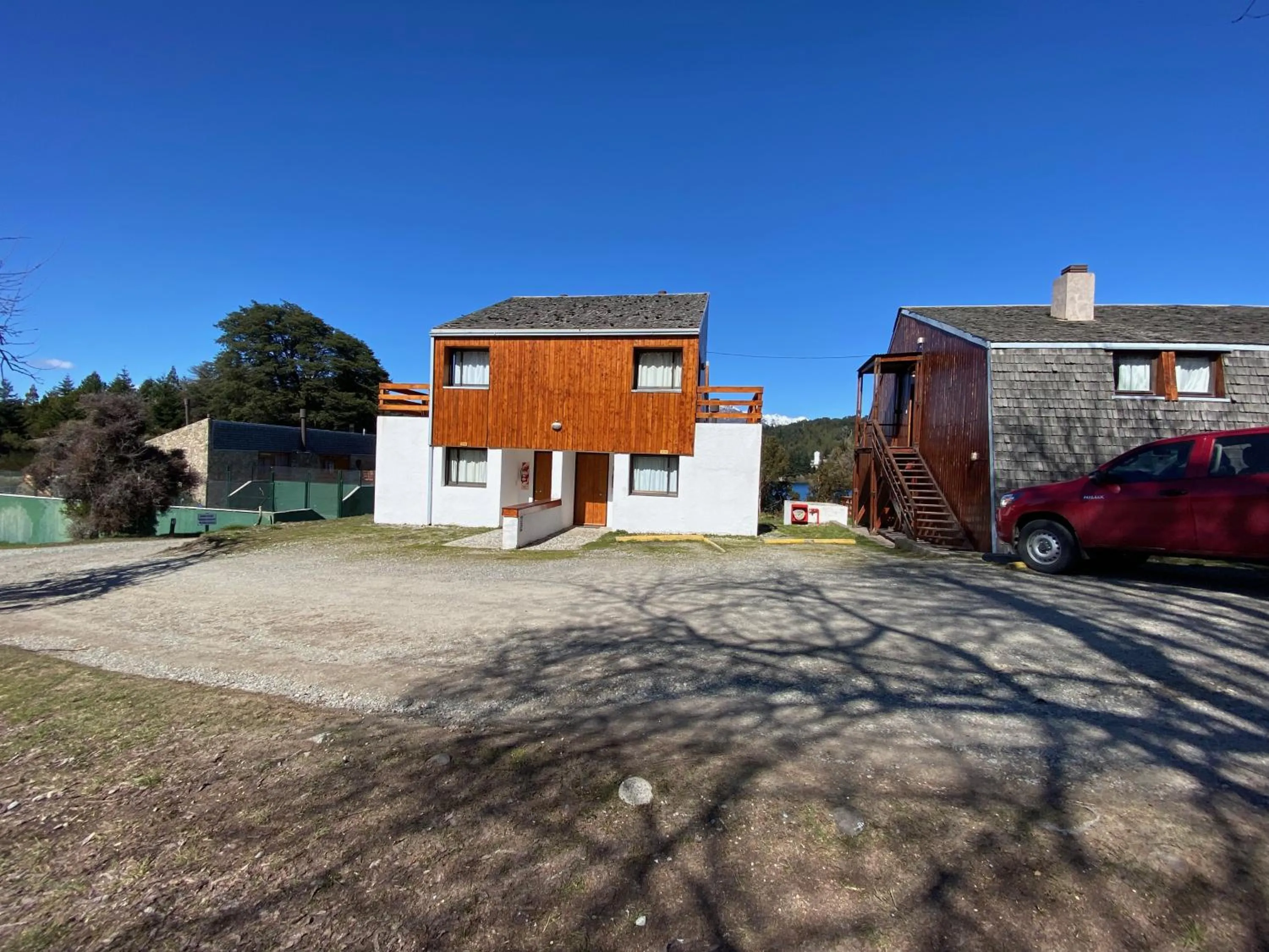 Property building in DUT Bariloche by Apartments Bariloche