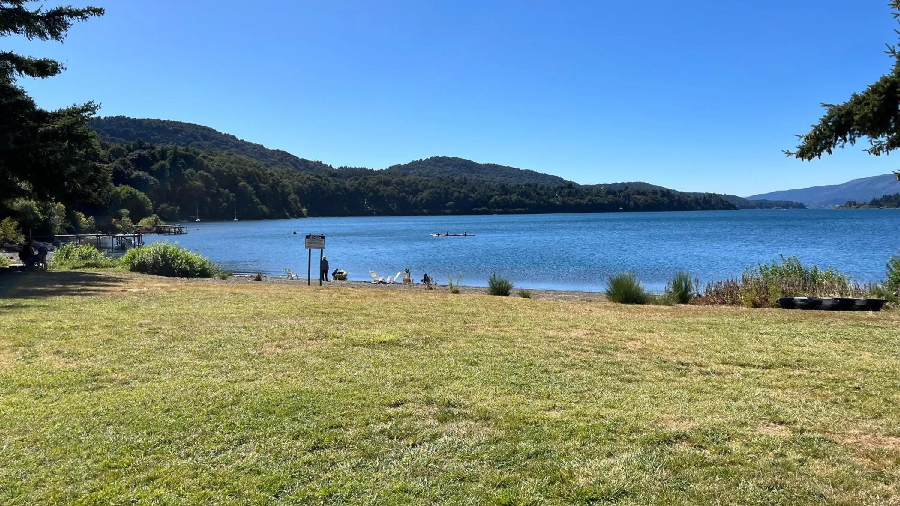Nearby landmark in DUT Bariloche by Apartments Bariloche