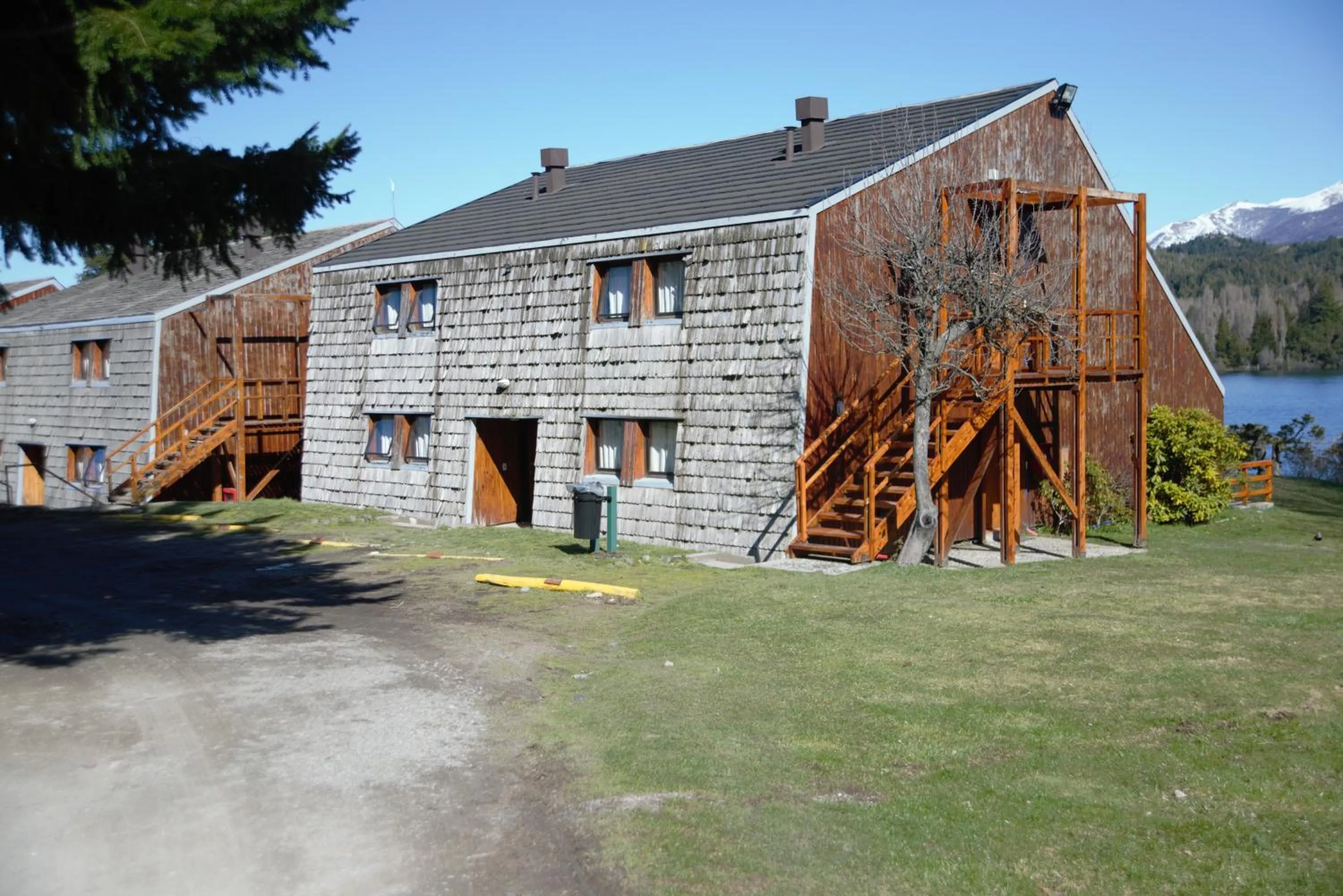 Property building in DUT Bariloche by Apartments Bariloche