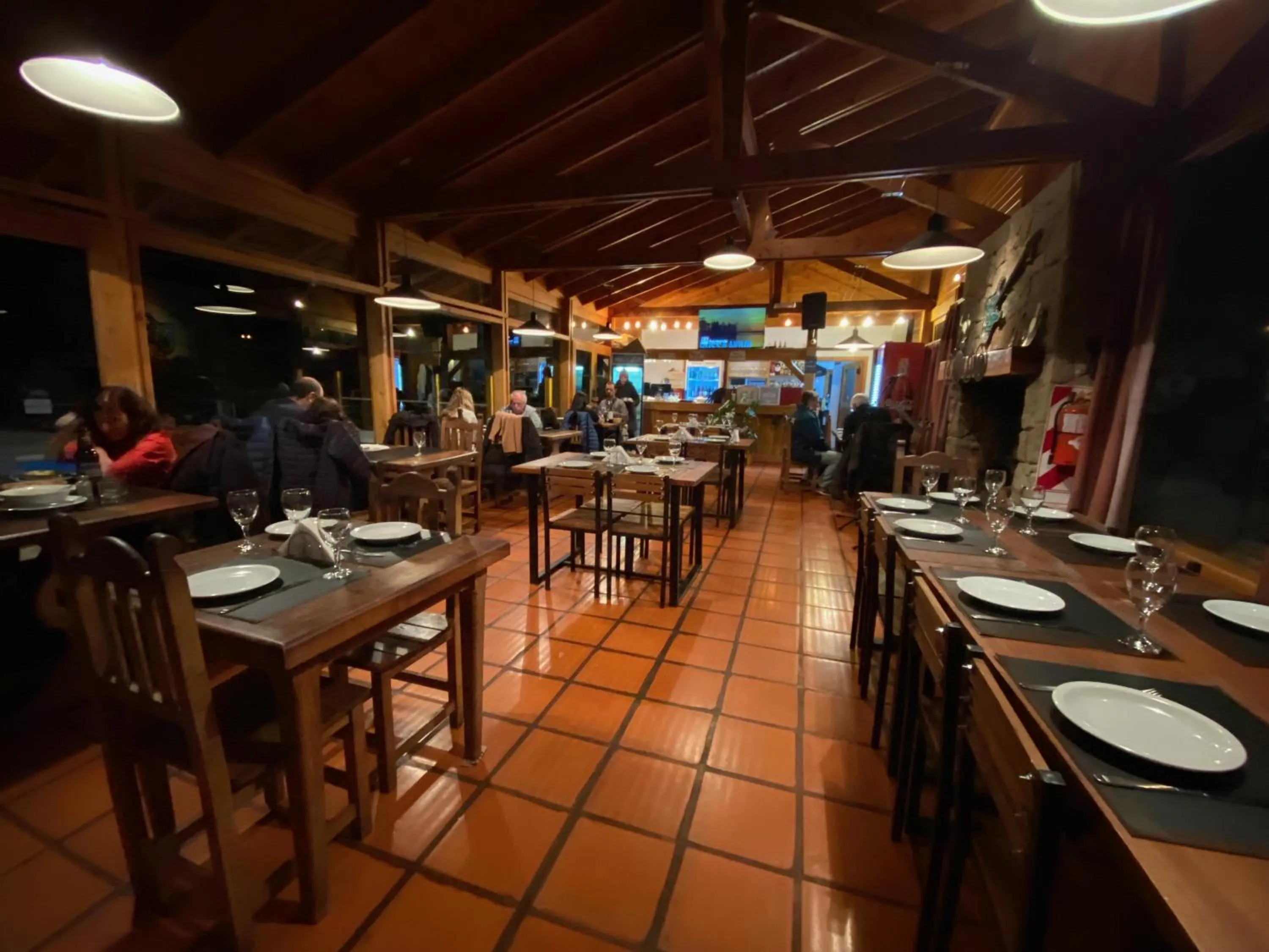 Restaurant/places to eat in DUT Bariloche by Apartments Bariloche