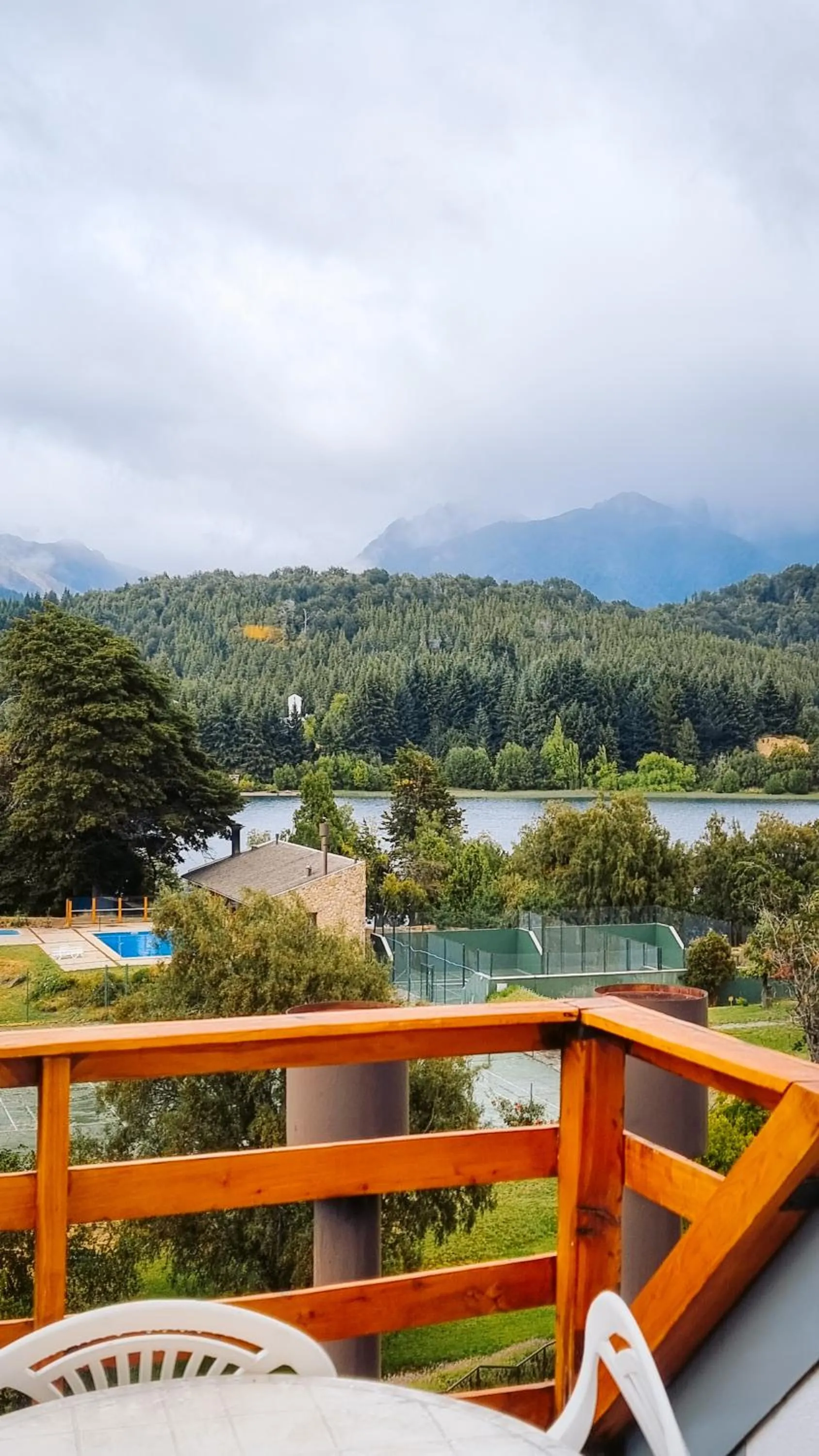 Nearby landmark in DUT Bariloche by Apartments Bariloche