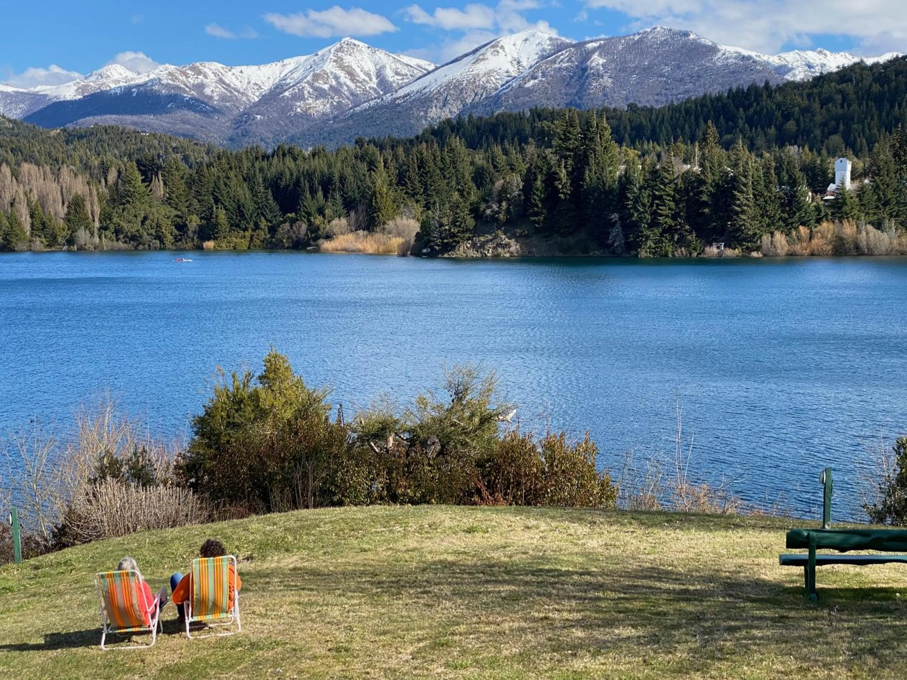 Nearby landmark in DUT Bariloche by Apartments Bariloche
