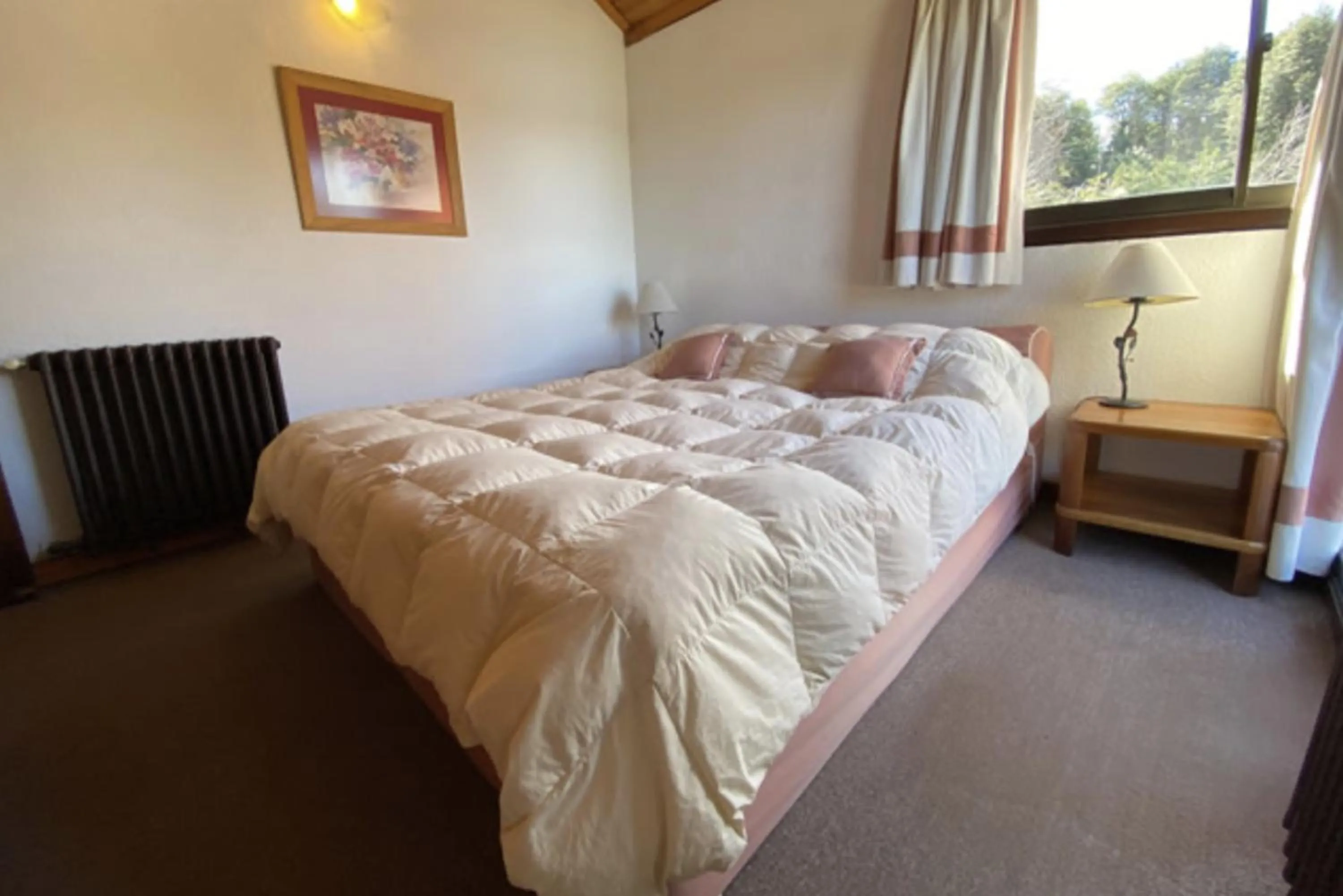 Bed in DUT Bariloche by Apartments Bariloche