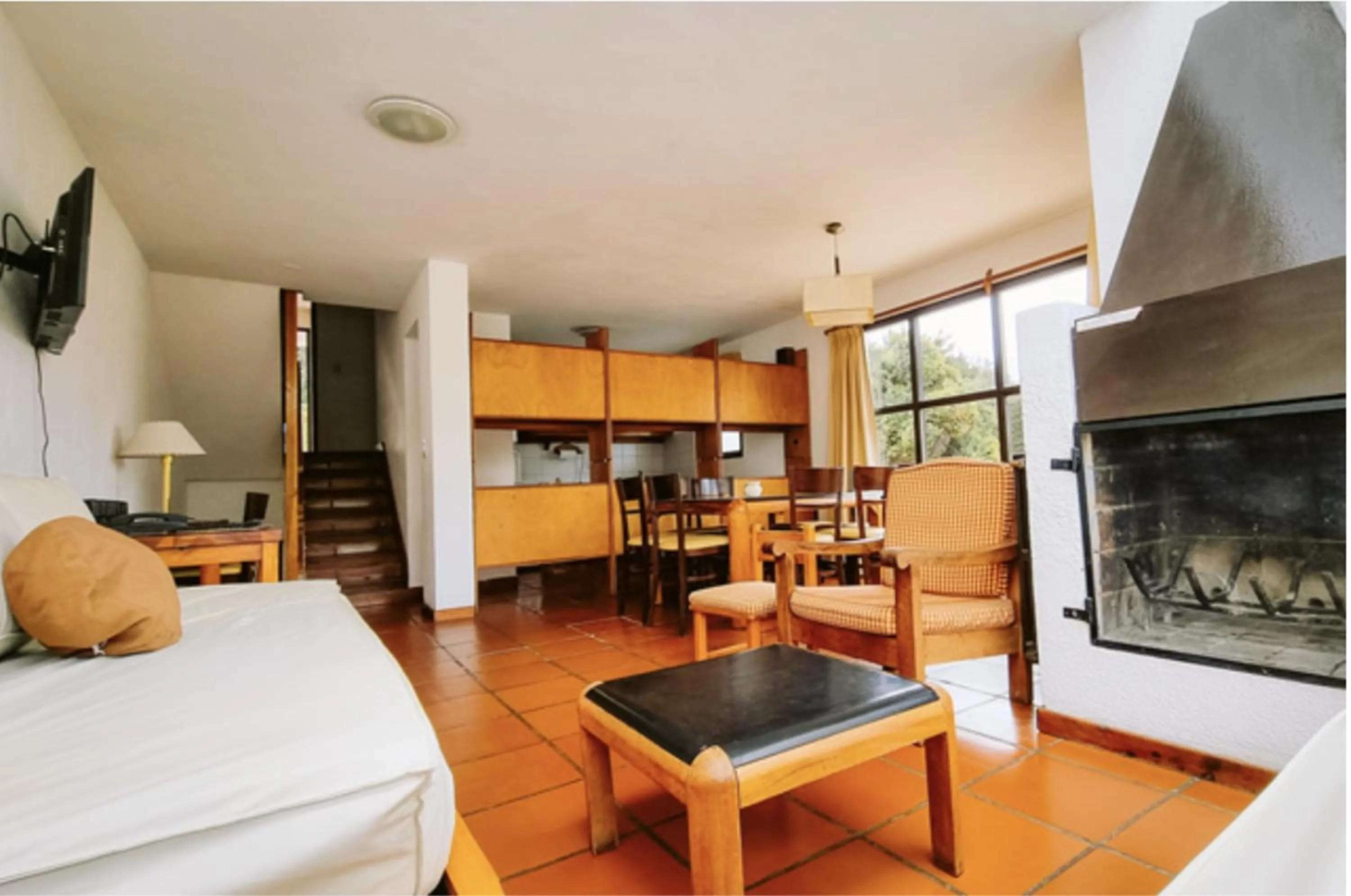 Bed in DUT Bariloche by Apartments Bariloche
