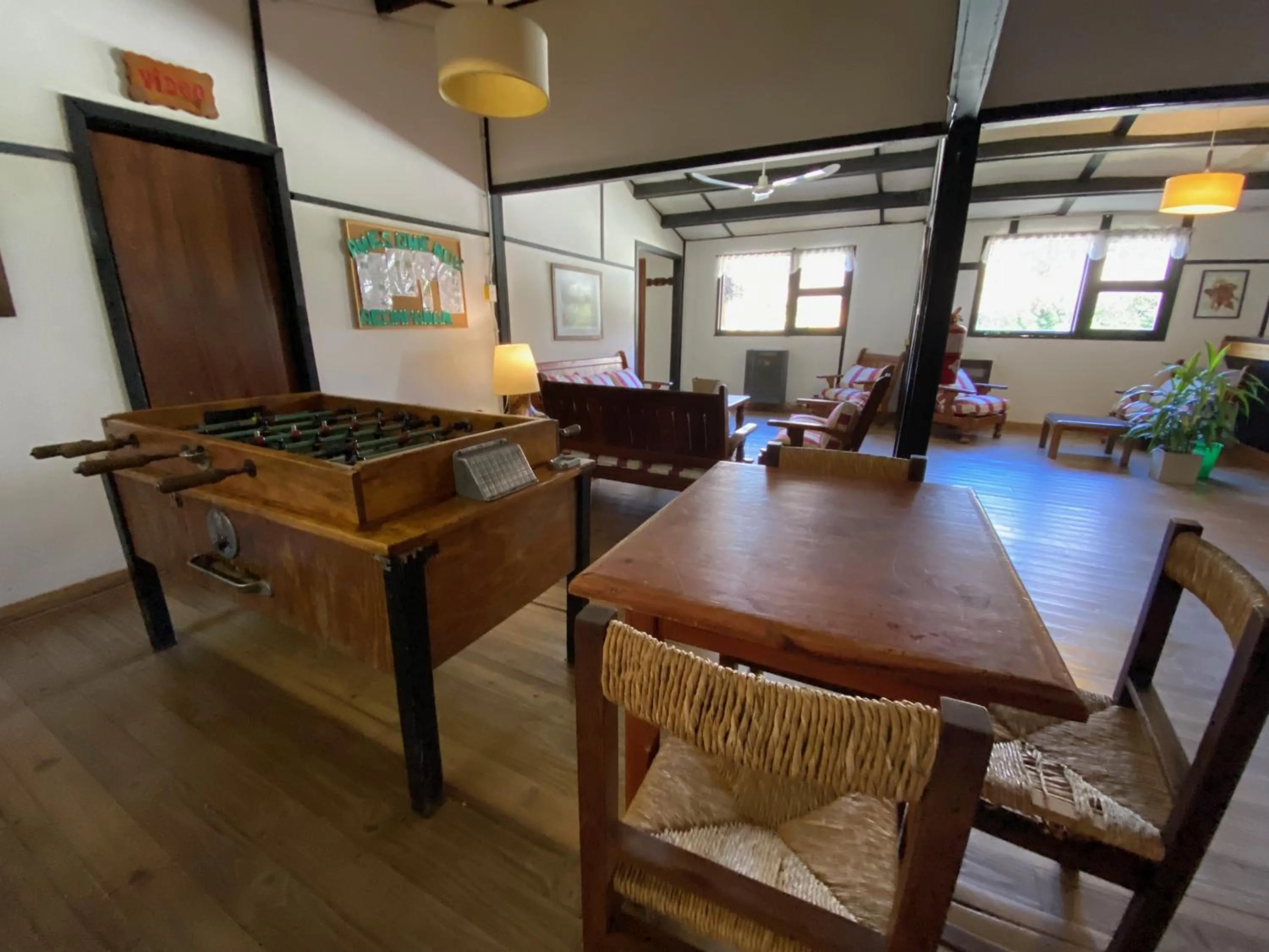 Living room in DUT Bariloche by Apartments Bariloche