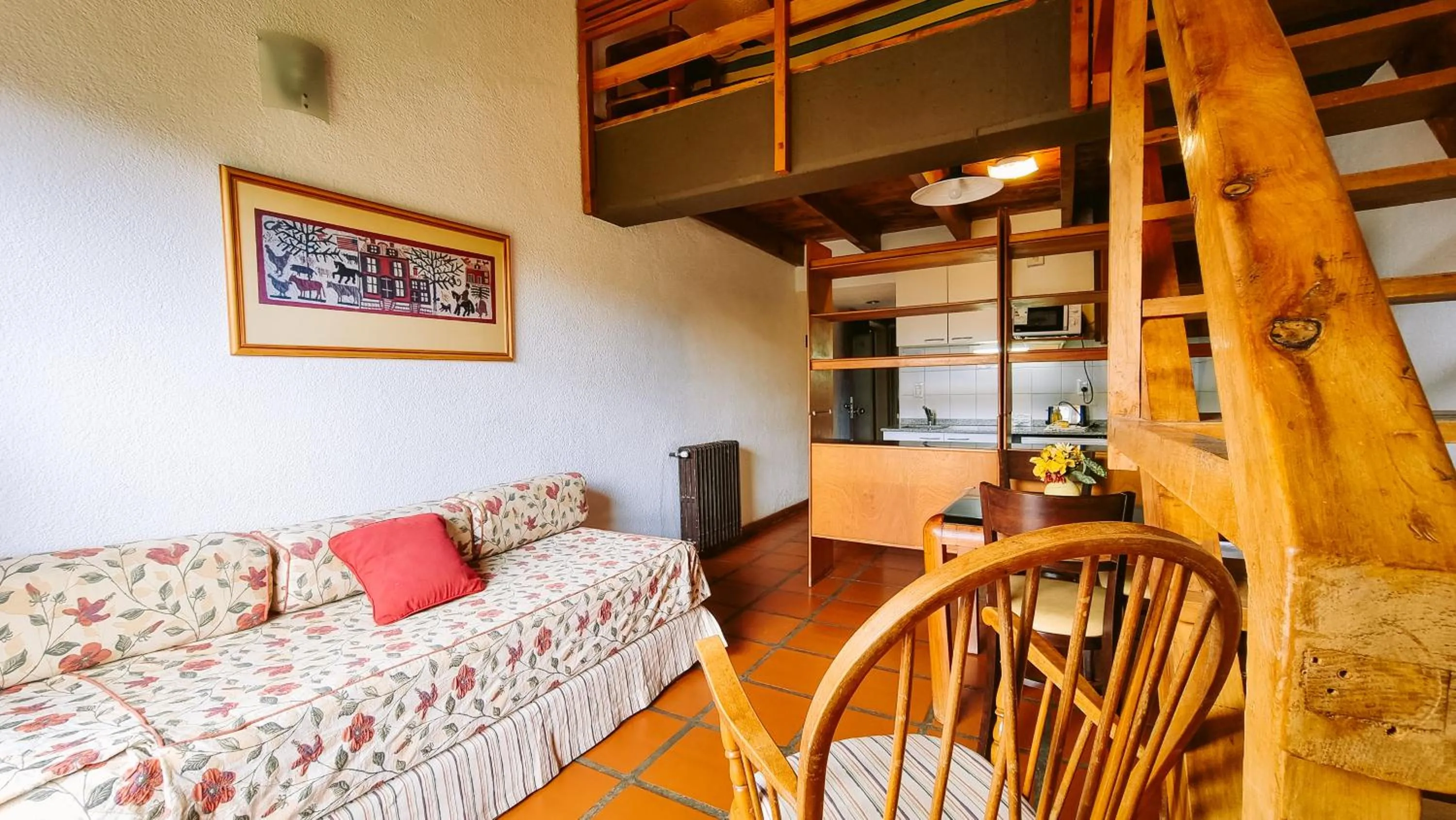 Bed in DUT Bariloche by Apartments Bariloche