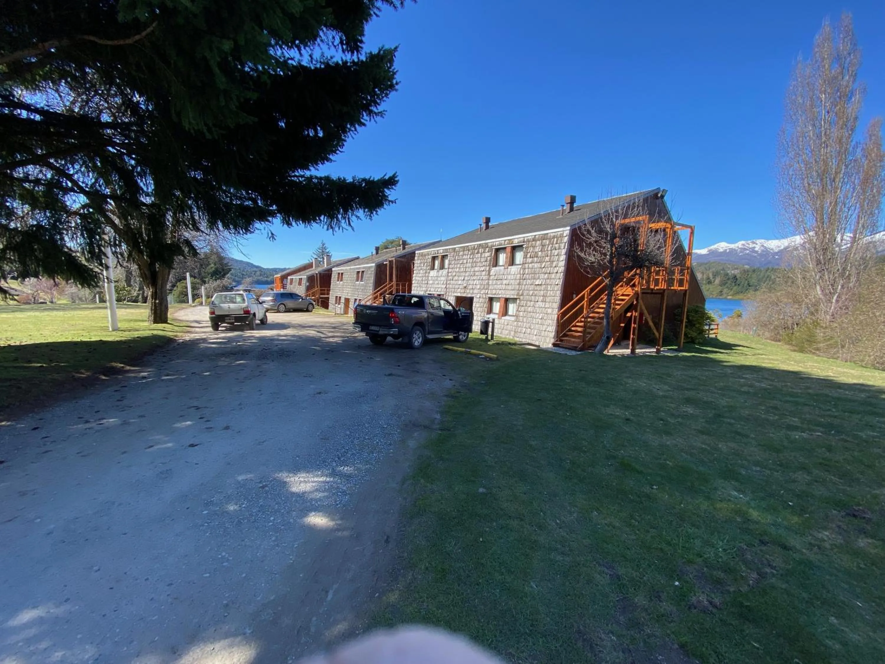 Property building in DUT Bariloche by Apartments Bariloche