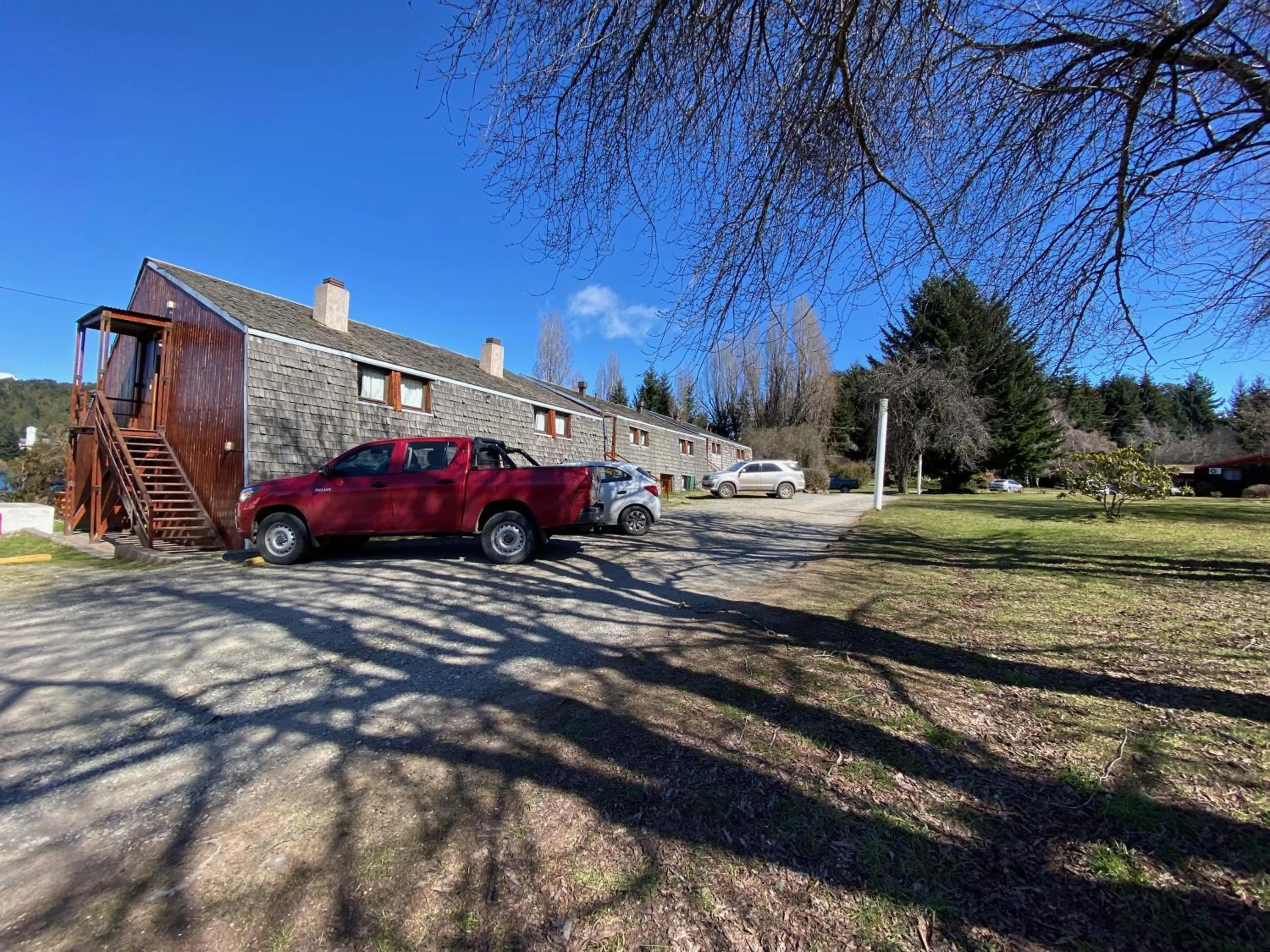 Property building in DUT Bariloche by Apartments Bariloche