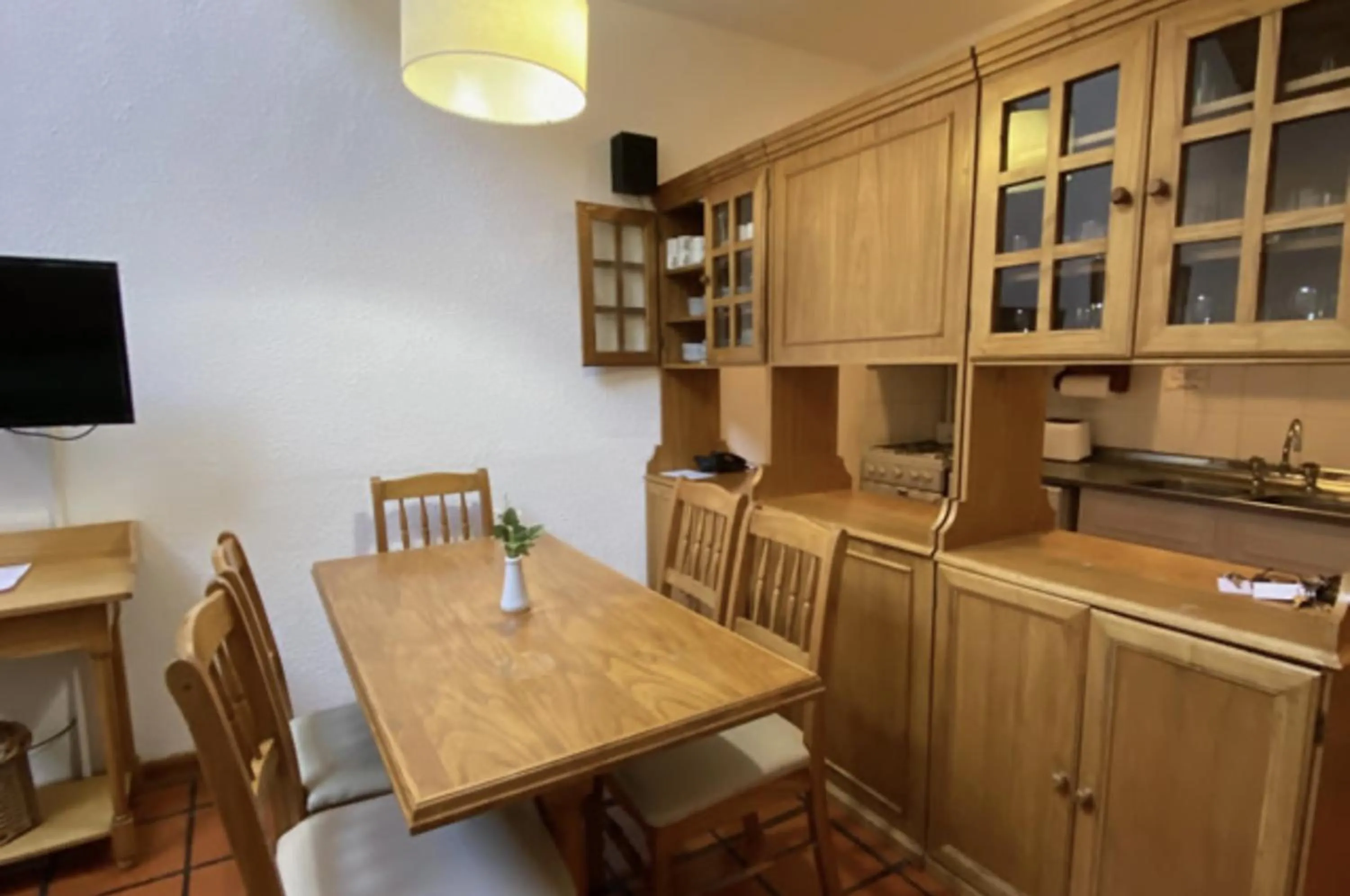 TV and multimedia in DUT Bariloche by Apartments Bariloche