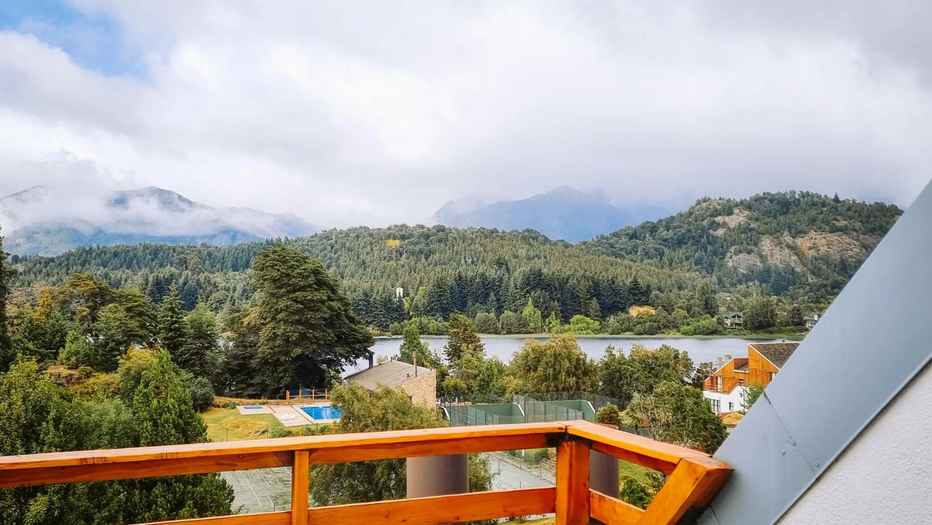 Nearby landmark in DUT Bariloche by Apartments Bariloche