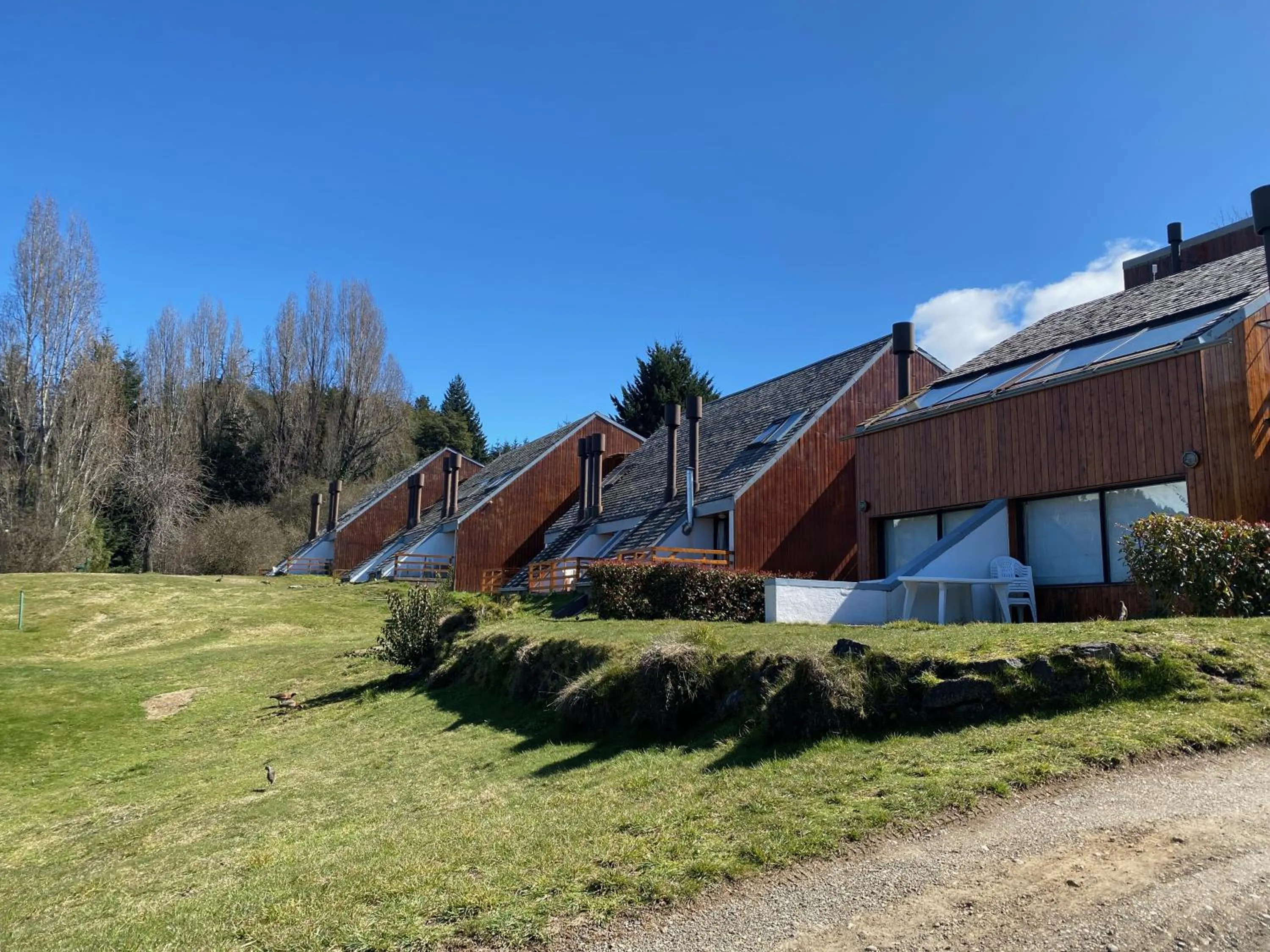 Property building in DUT Bariloche by Apartments Bariloche