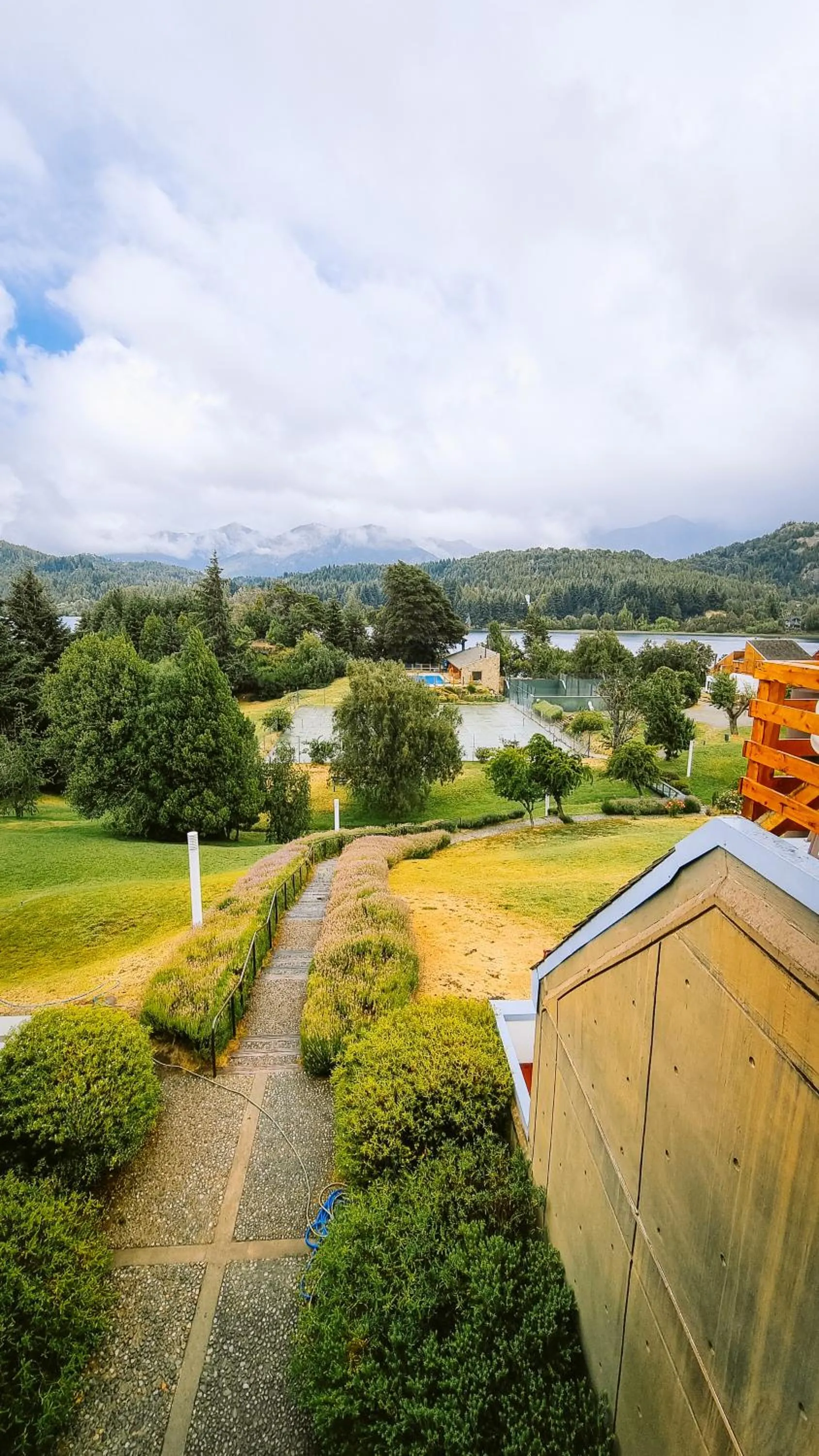 Nearby landmark in DUT Bariloche by Apartments Bariloche