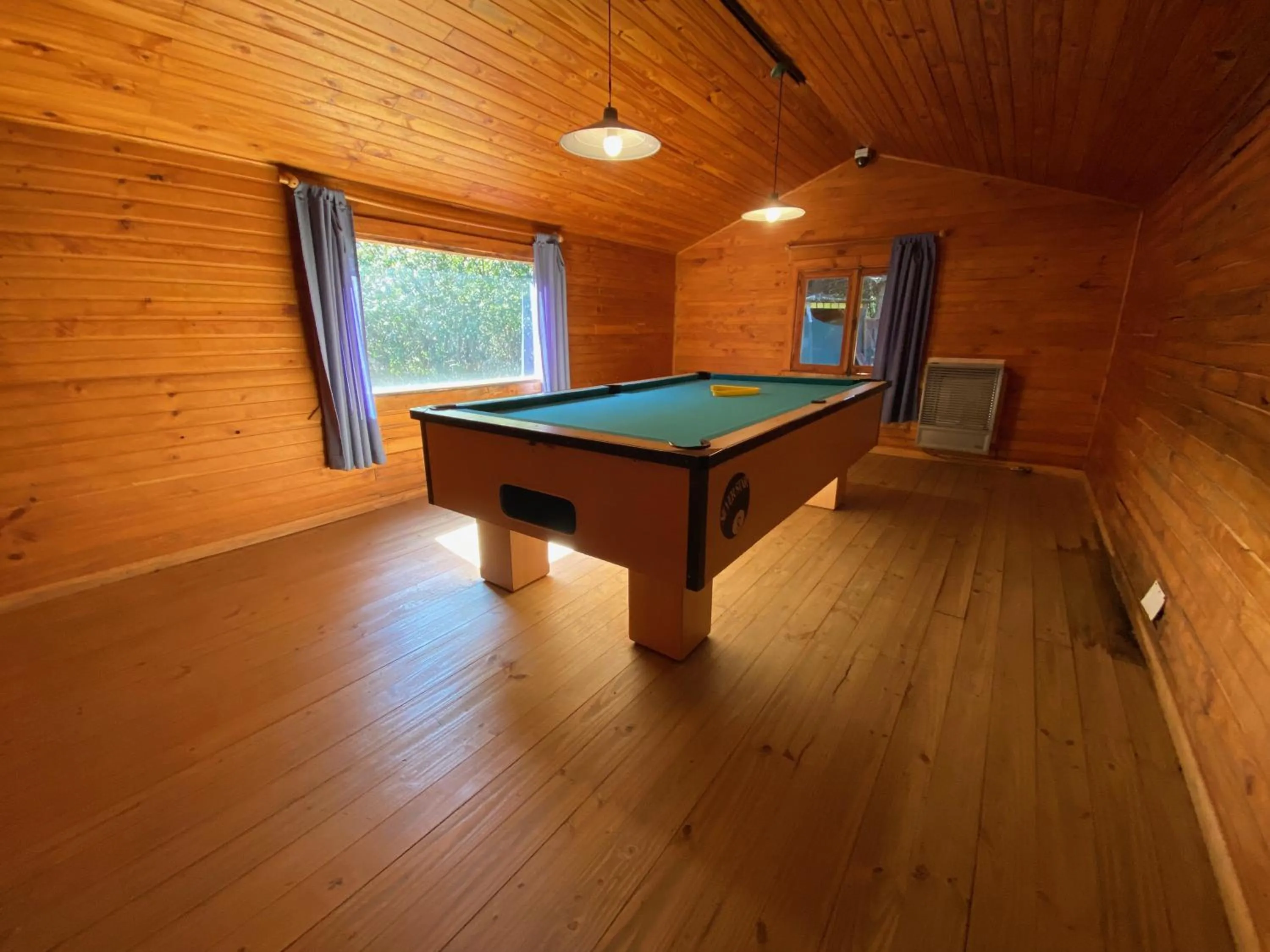 Billiard in DUT Bariloche by Apartments Bariloche