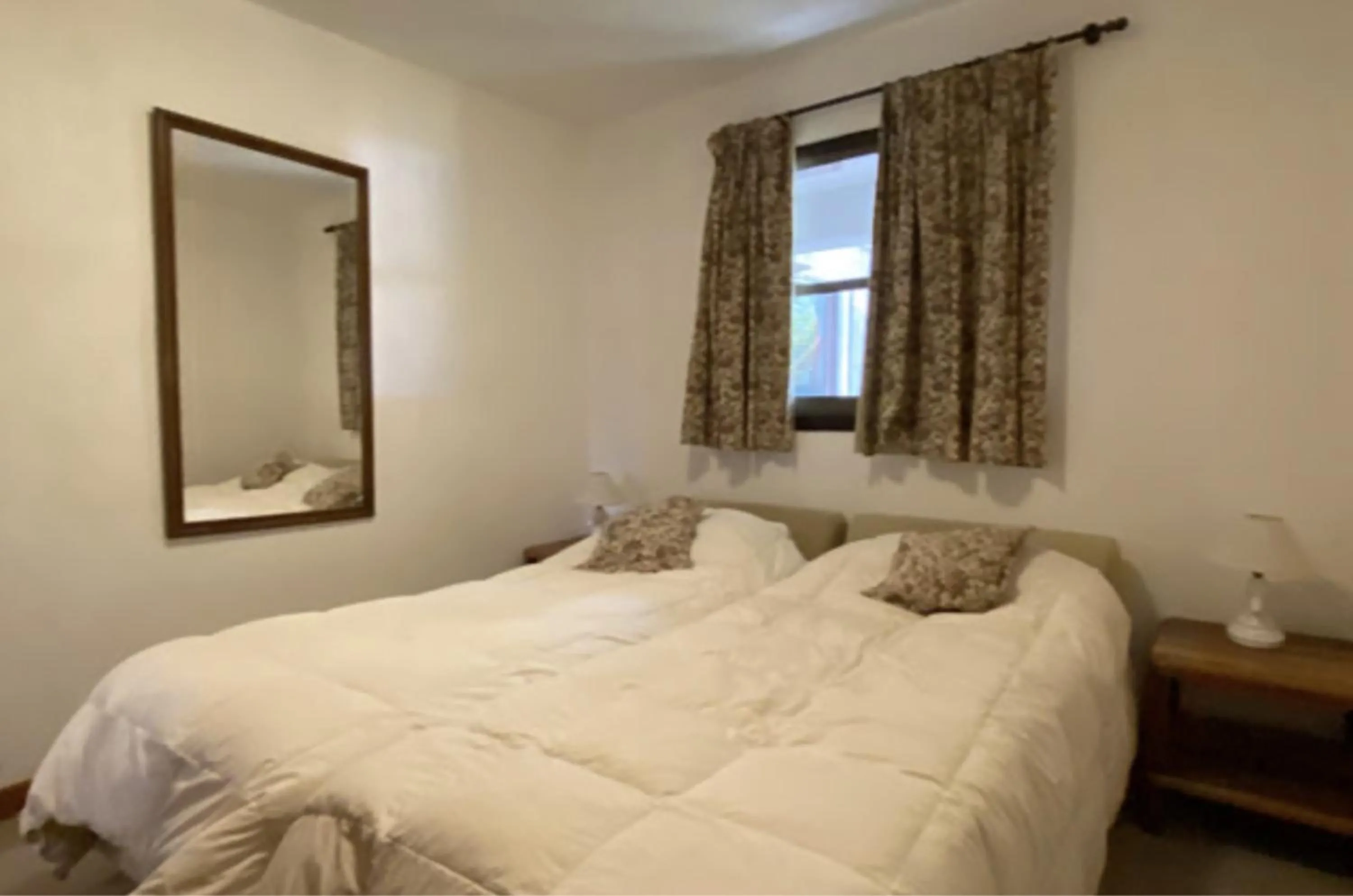 Bed in DUT Bariloche by Apartments Bariloche