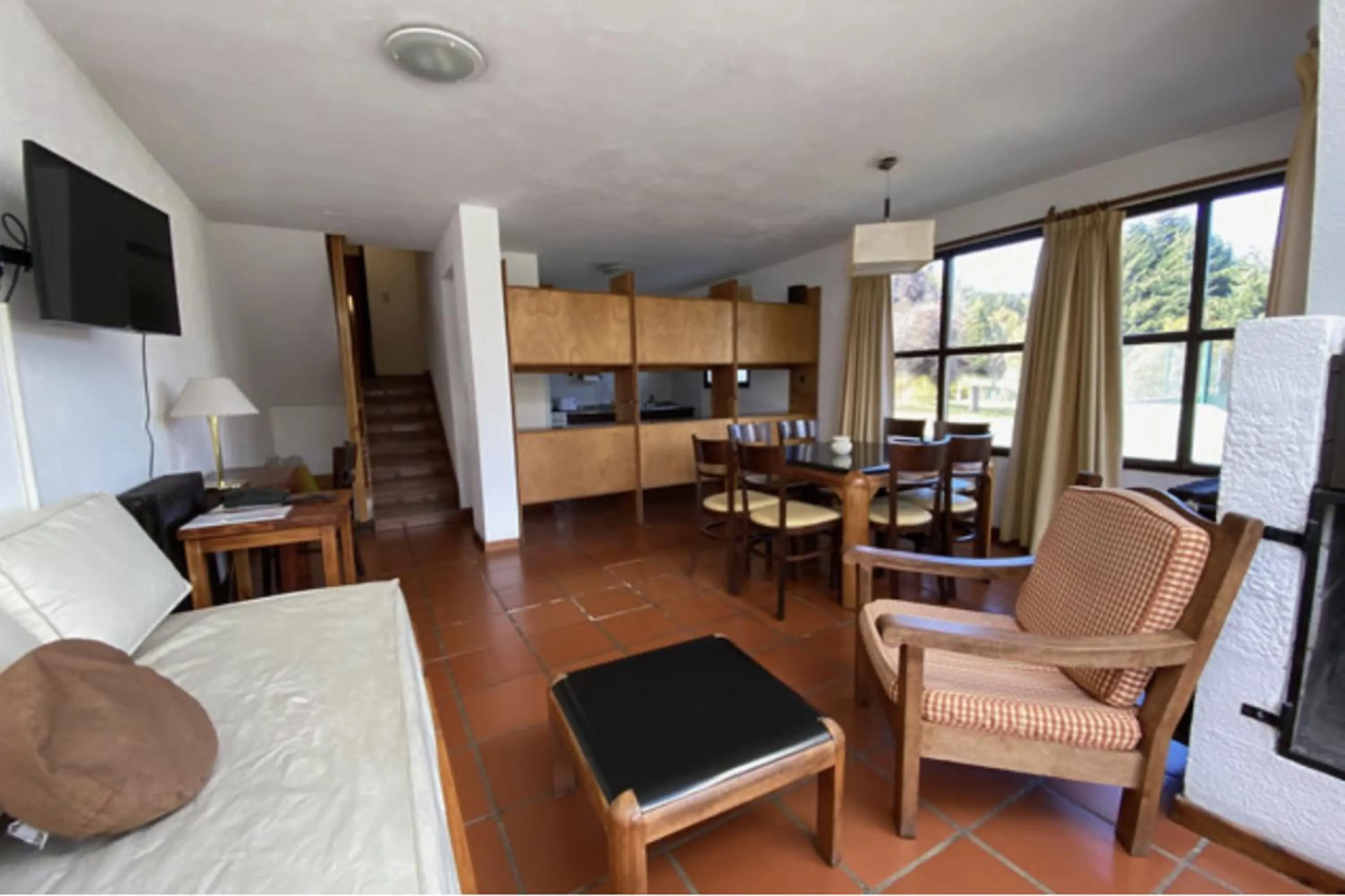 TV and multimedia in DUT Bariloche by Apartments Bariloche