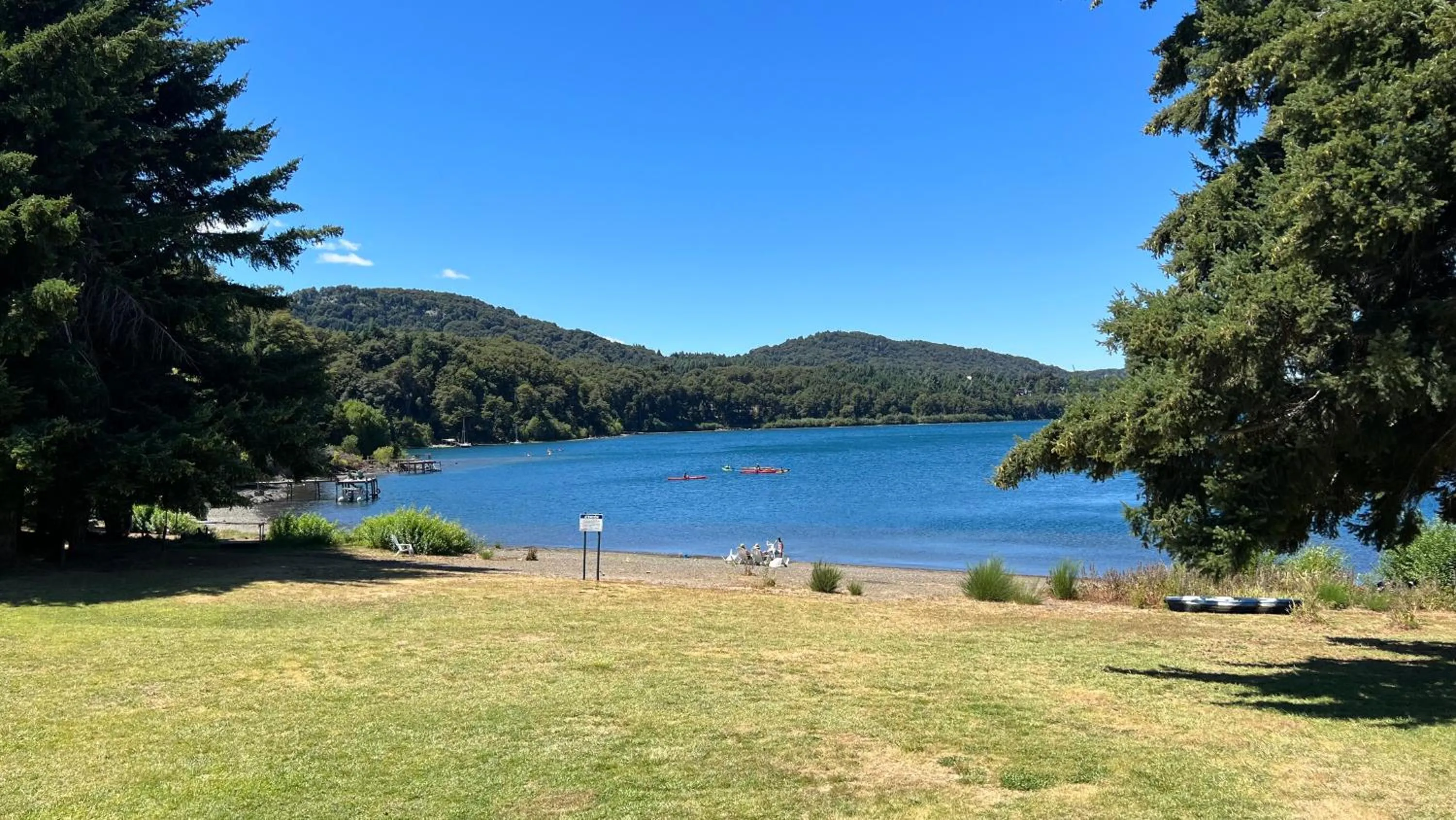 Nearby landmark in DUT Bariloche by Apartments Bariloche