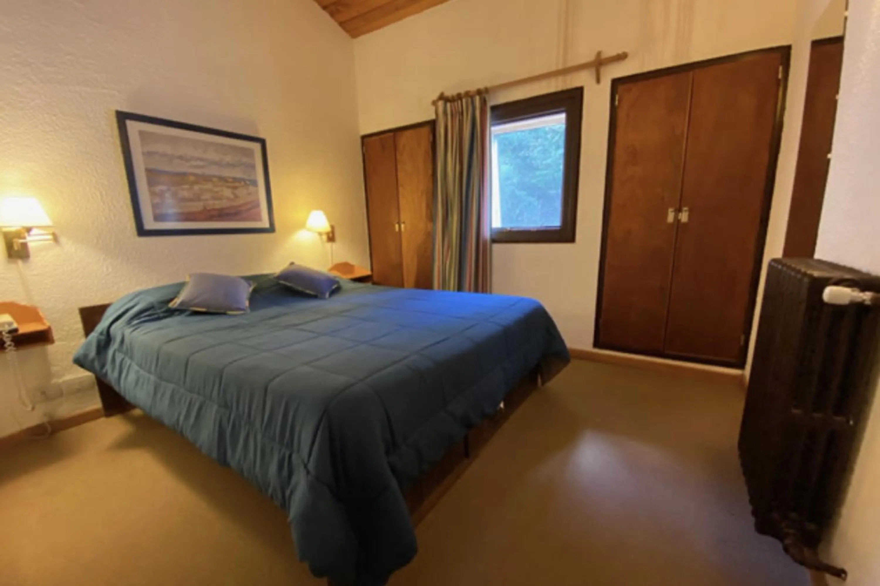 Bed in DUT Bariloche by Apartments Bariloche