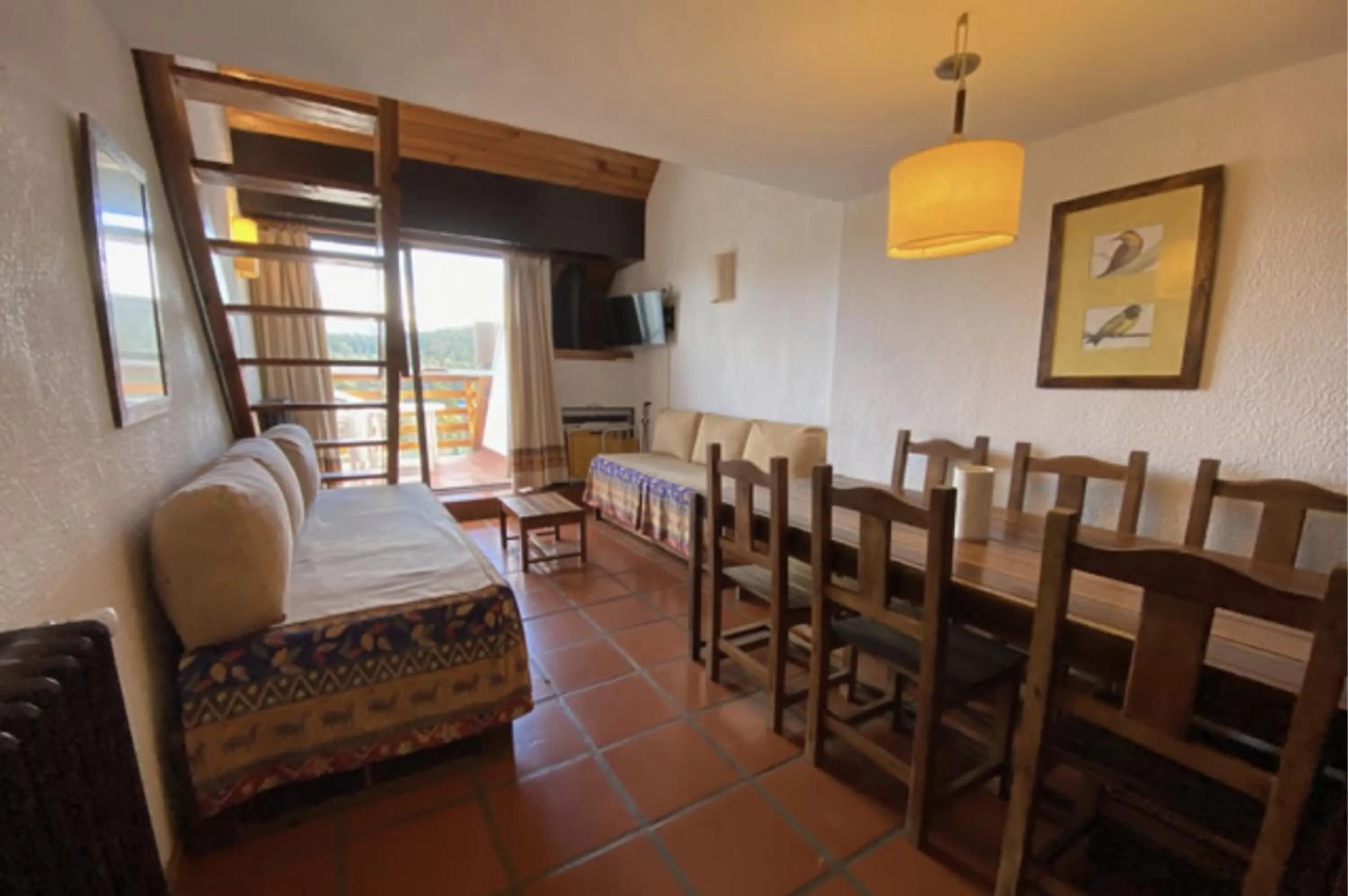 Bed in DUT Bariloche by Apartments Bariloche