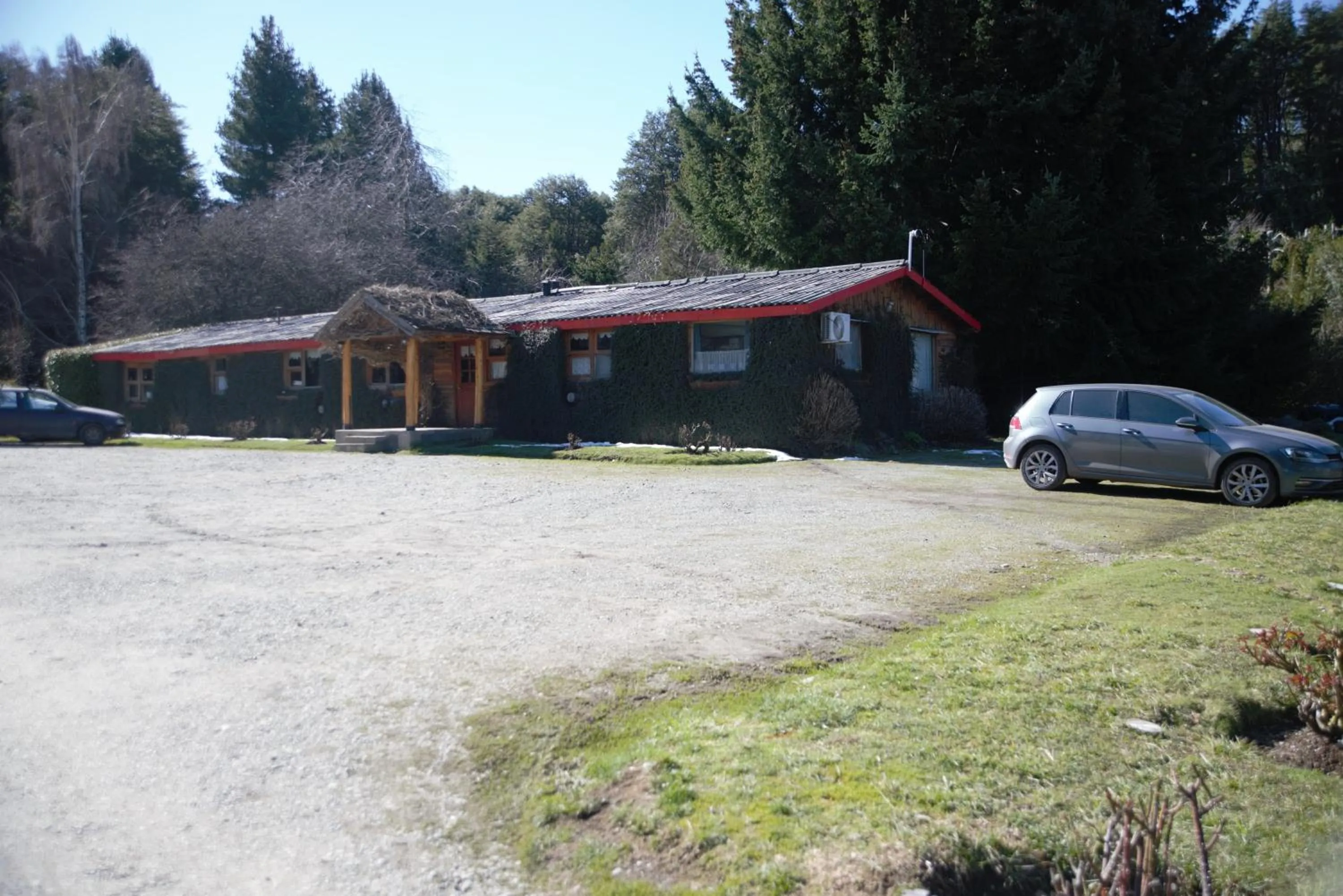 Property building in DUT Bariloche by Apartments Bariloche
