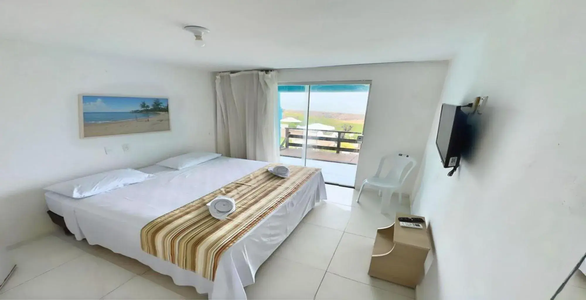 Single Room in Hotel Paraiso Natal - Beira Mar Single Room in Hotel Paraiso Natal - Beira Mar