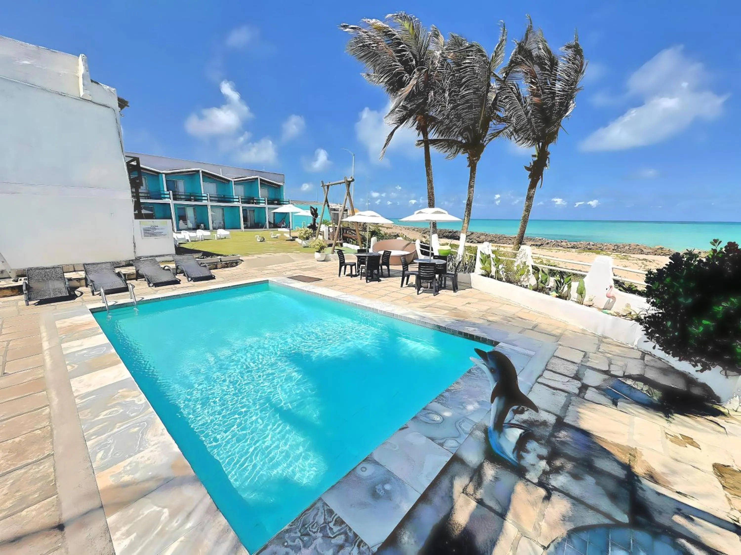 Hotel Paraiso Natal - Beira Mar