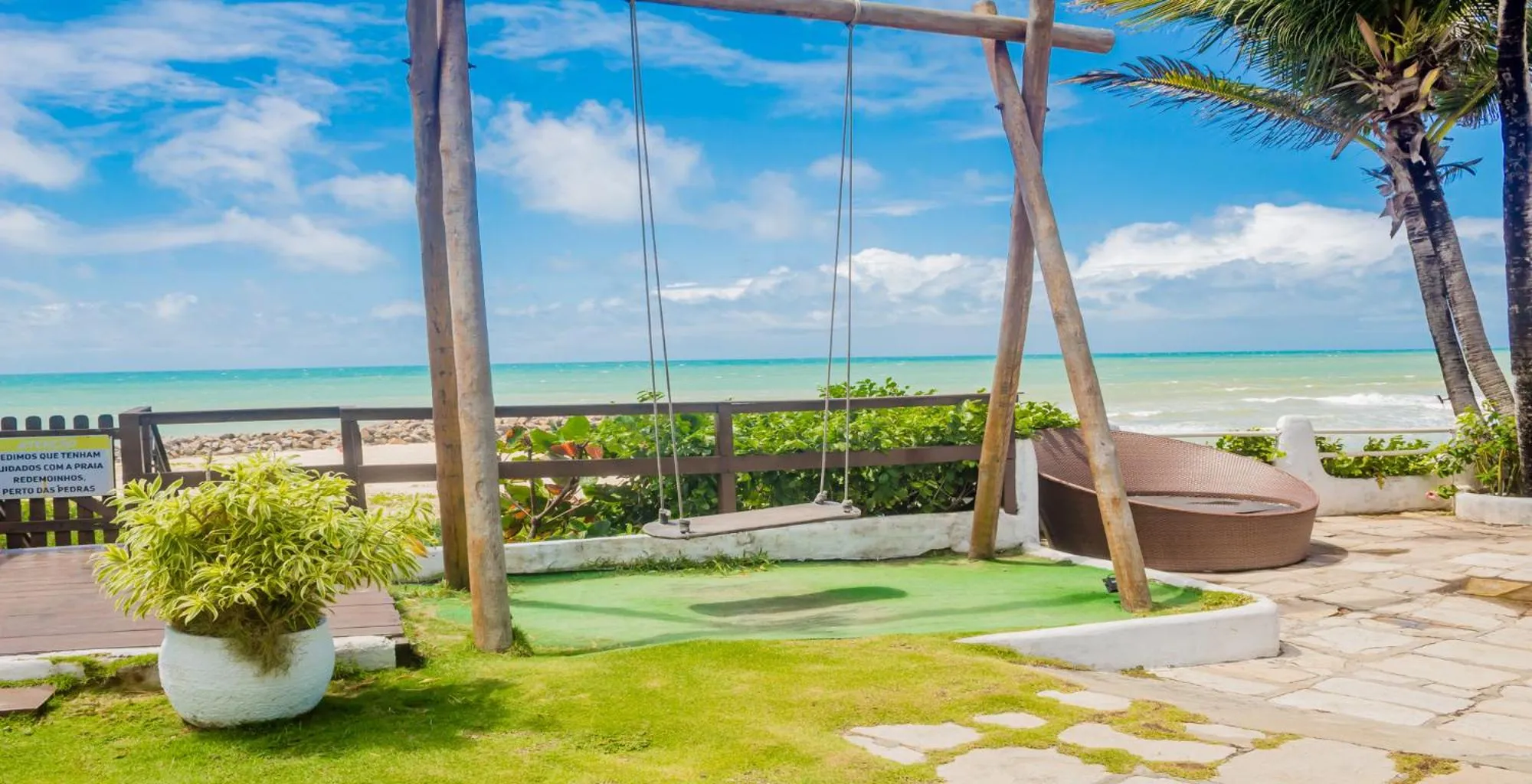 Hotel Paraiso Natal - Beira Mar