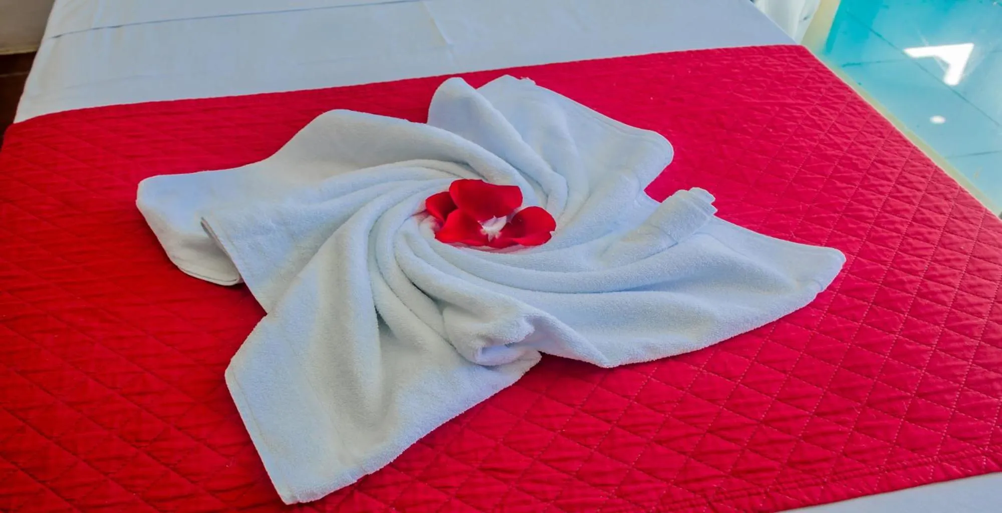 Bed in Hotel Paraiso Natal - Beira Mar