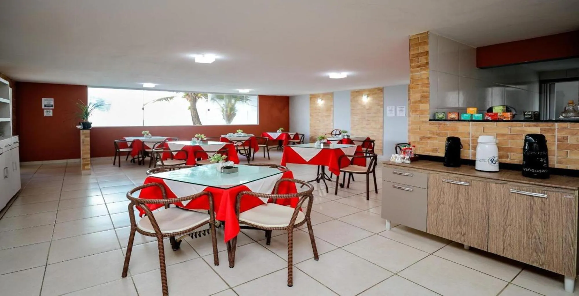 Hotel Paraiso Natal - Beira Mar