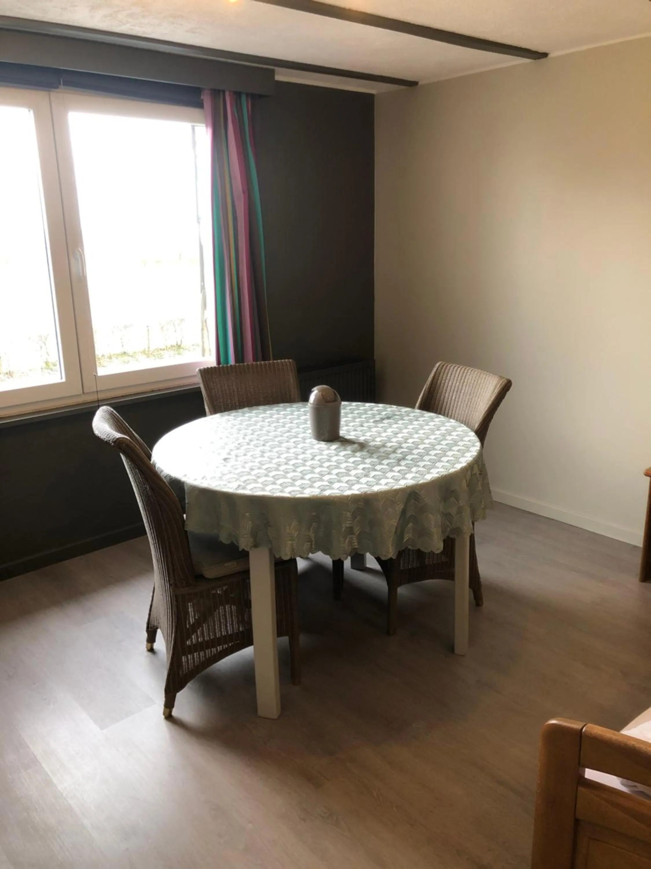 Dining area in Hôtel Belair "Ravel Etape"