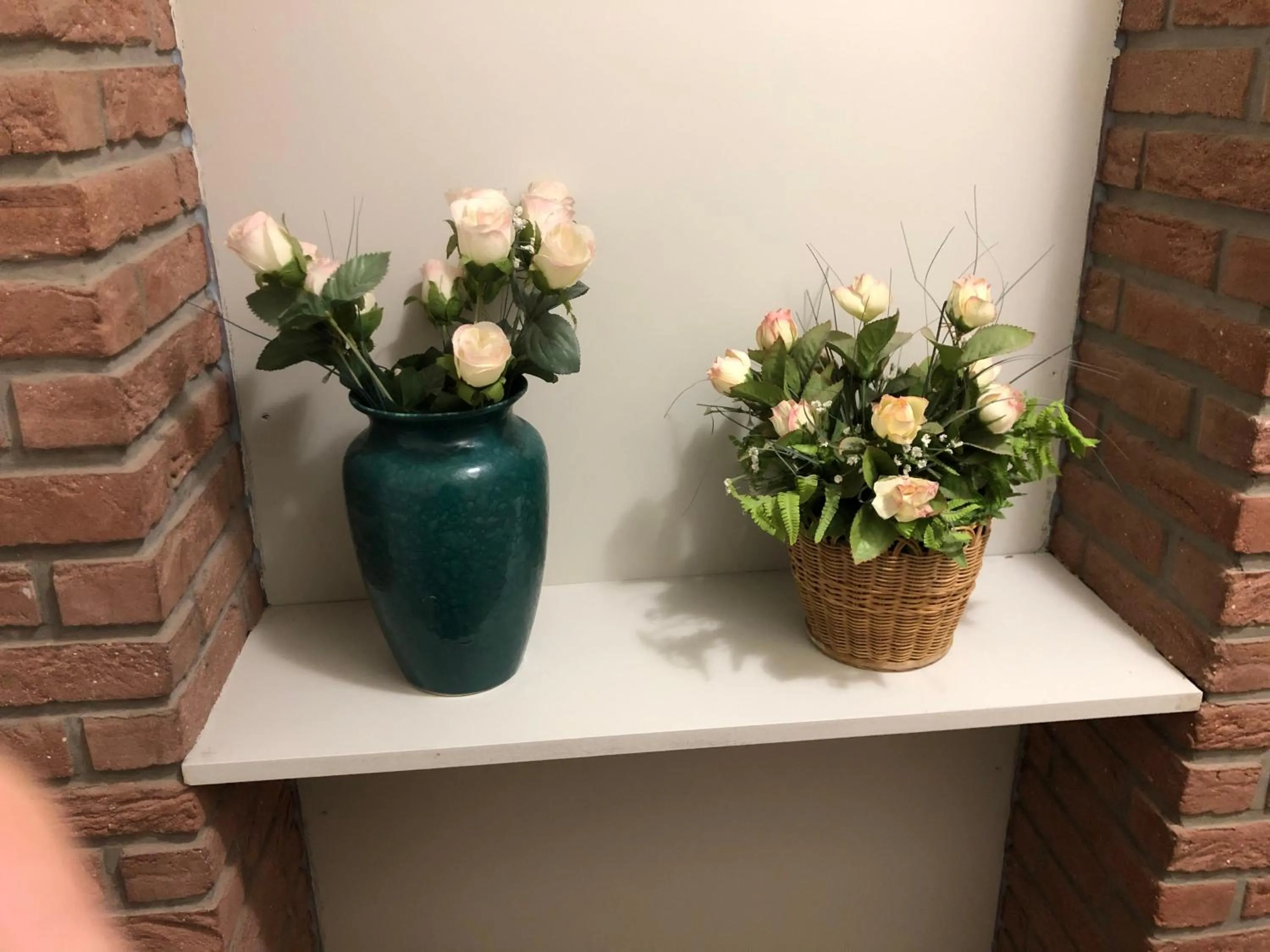 Lobby or reception in Hôtel Belair "Ravel Etape"